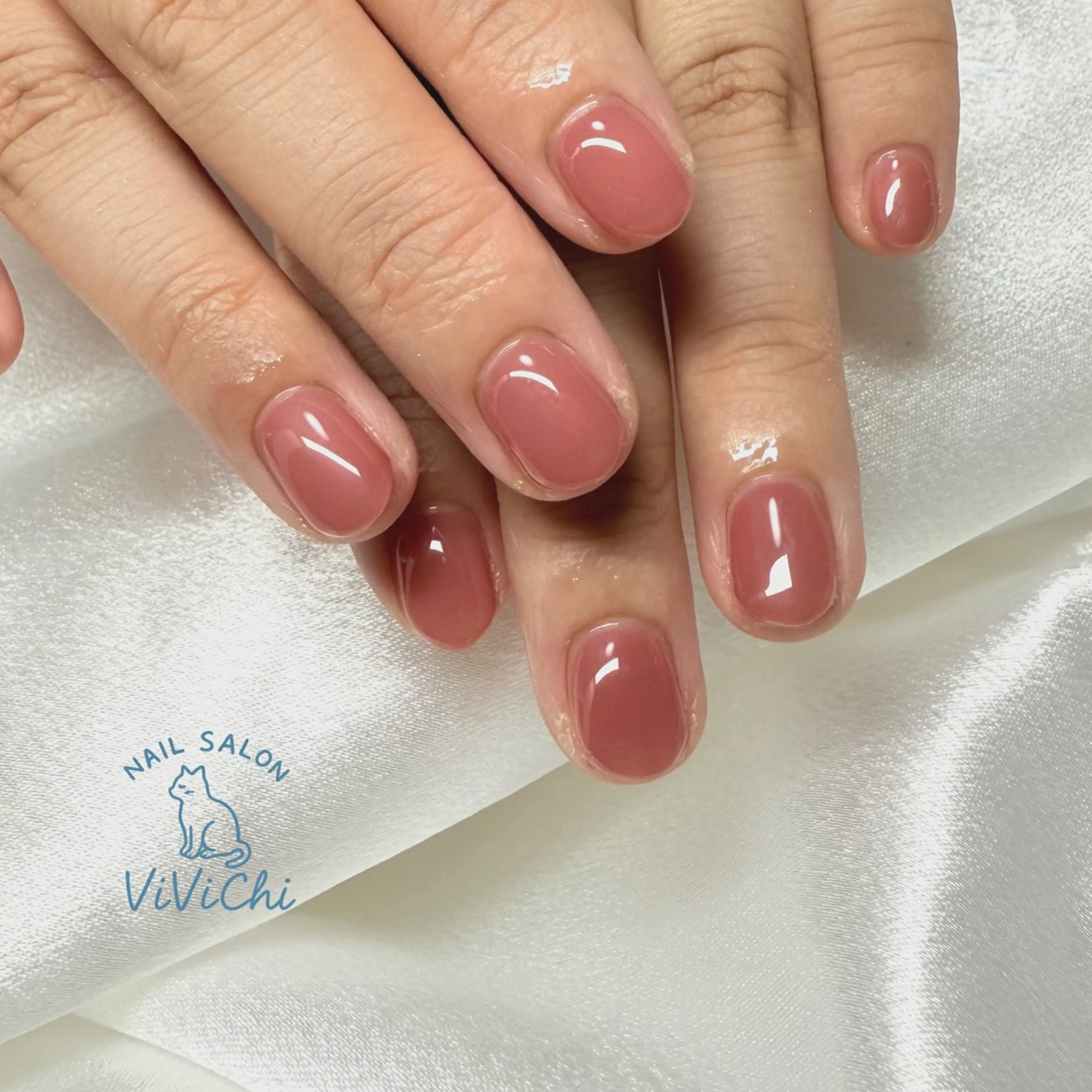 ネイル ハンドネイル NAILSALON ViViChi所属・ViViChi 梨帆のネイルデザイン