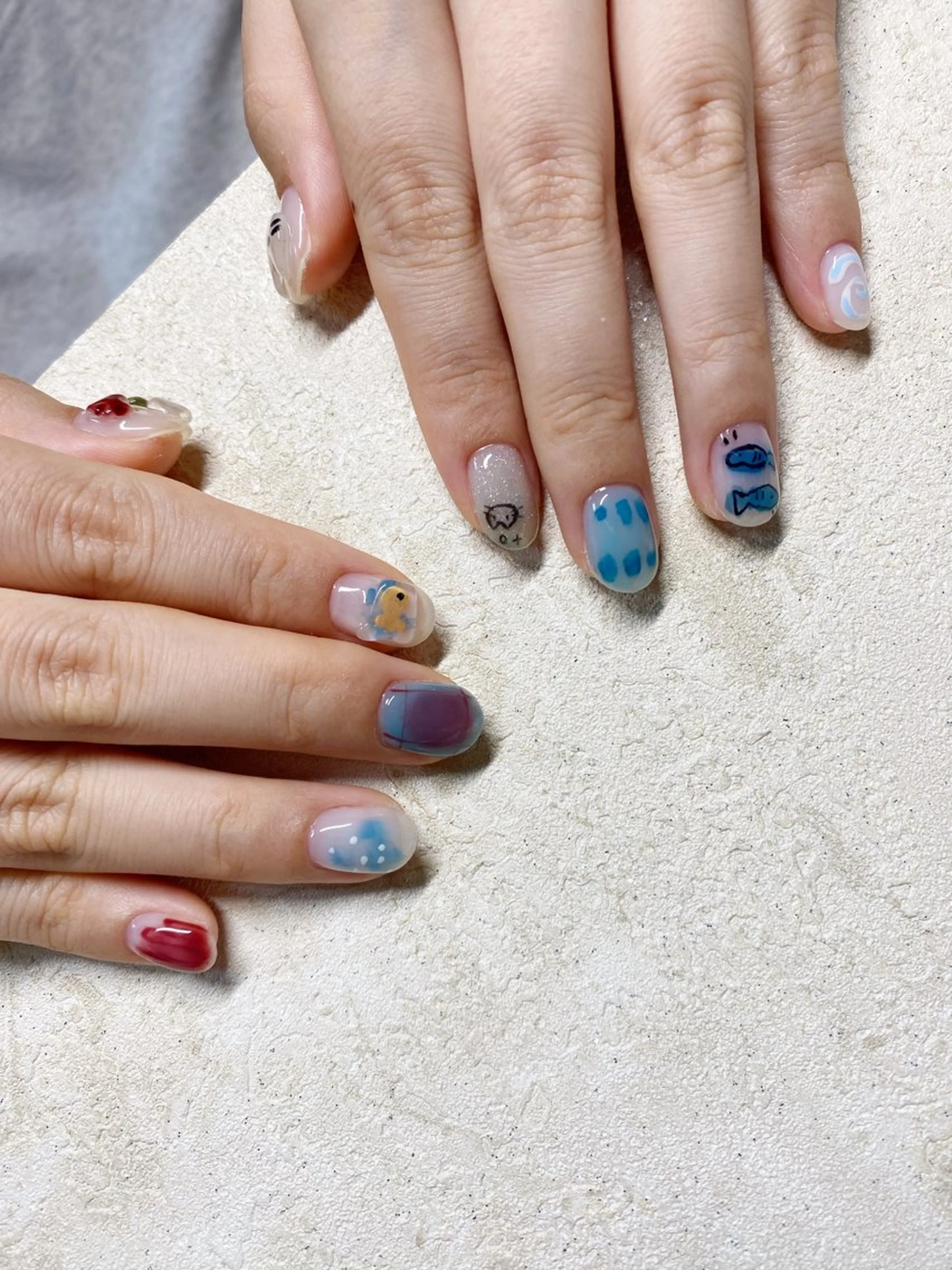ネイル Queen‘s nail salonのネイルデザイン