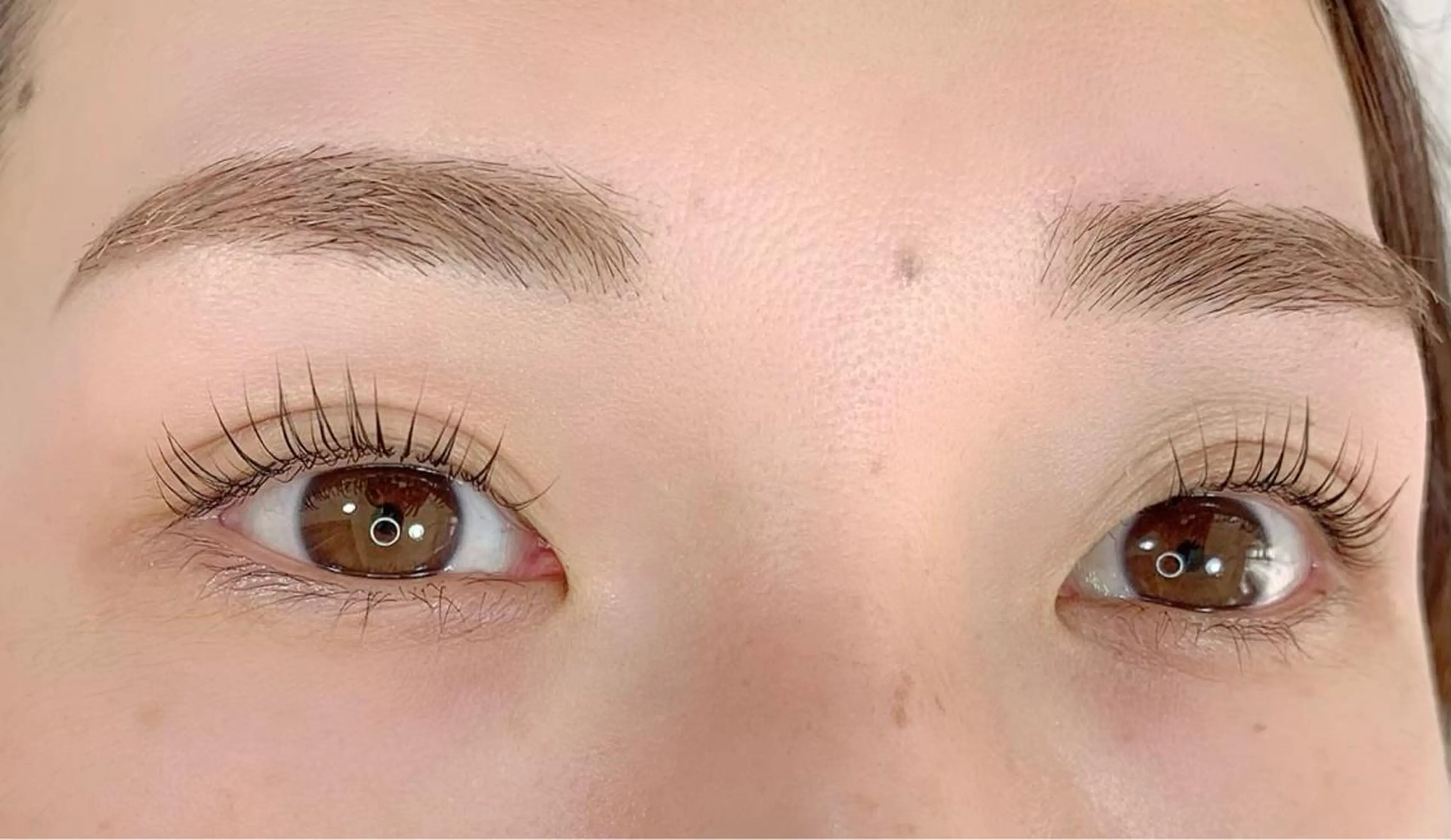 アイブロウ luna所属・【luna】 sakiのマツエク・マツパデザイン