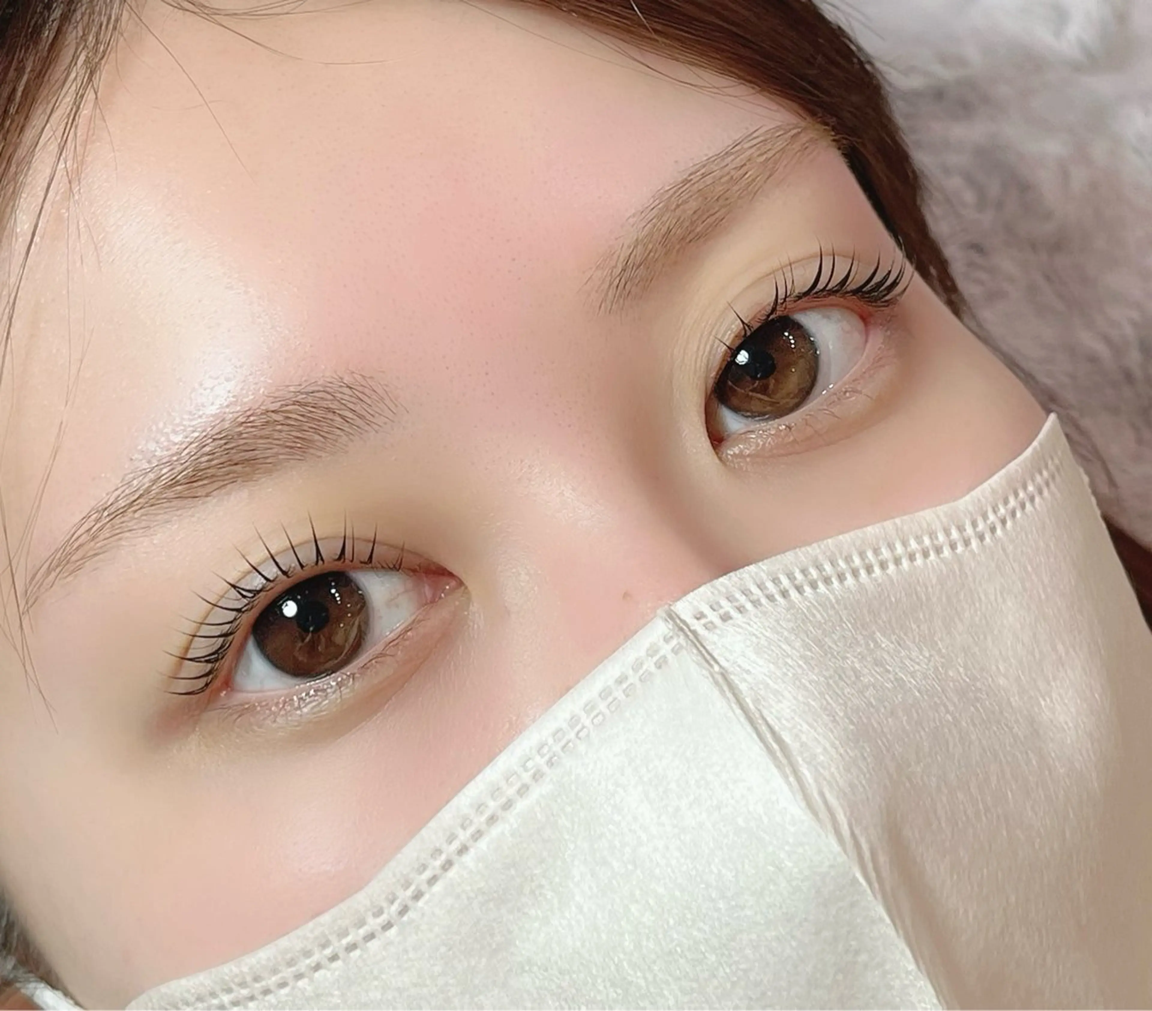 マツエク・マツパ マツパ euro sakiのマツエク・マツパデザイン