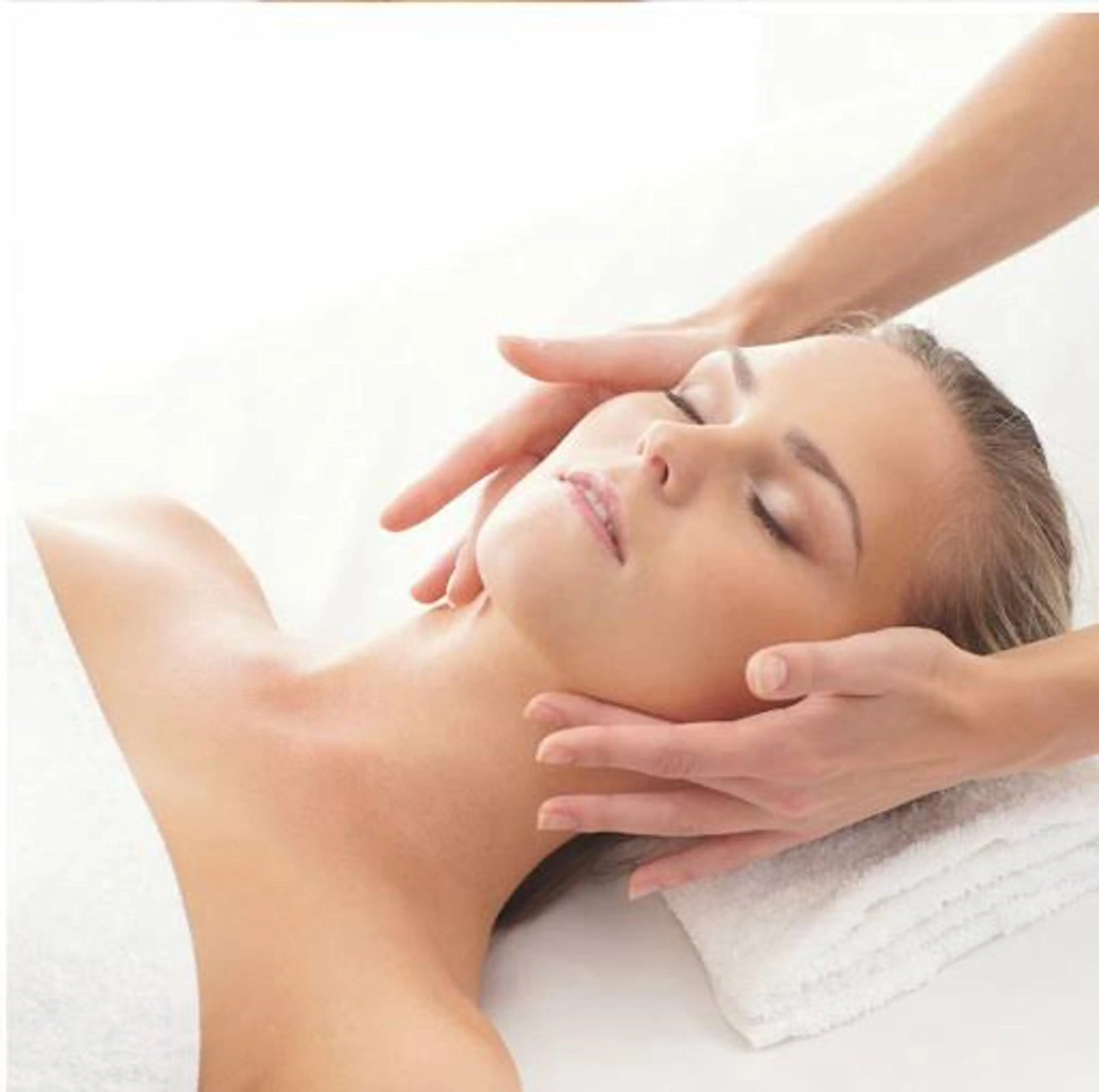 【顔むくみ★疲れ★快眠】顔フェイスコー60分¥8800の写真