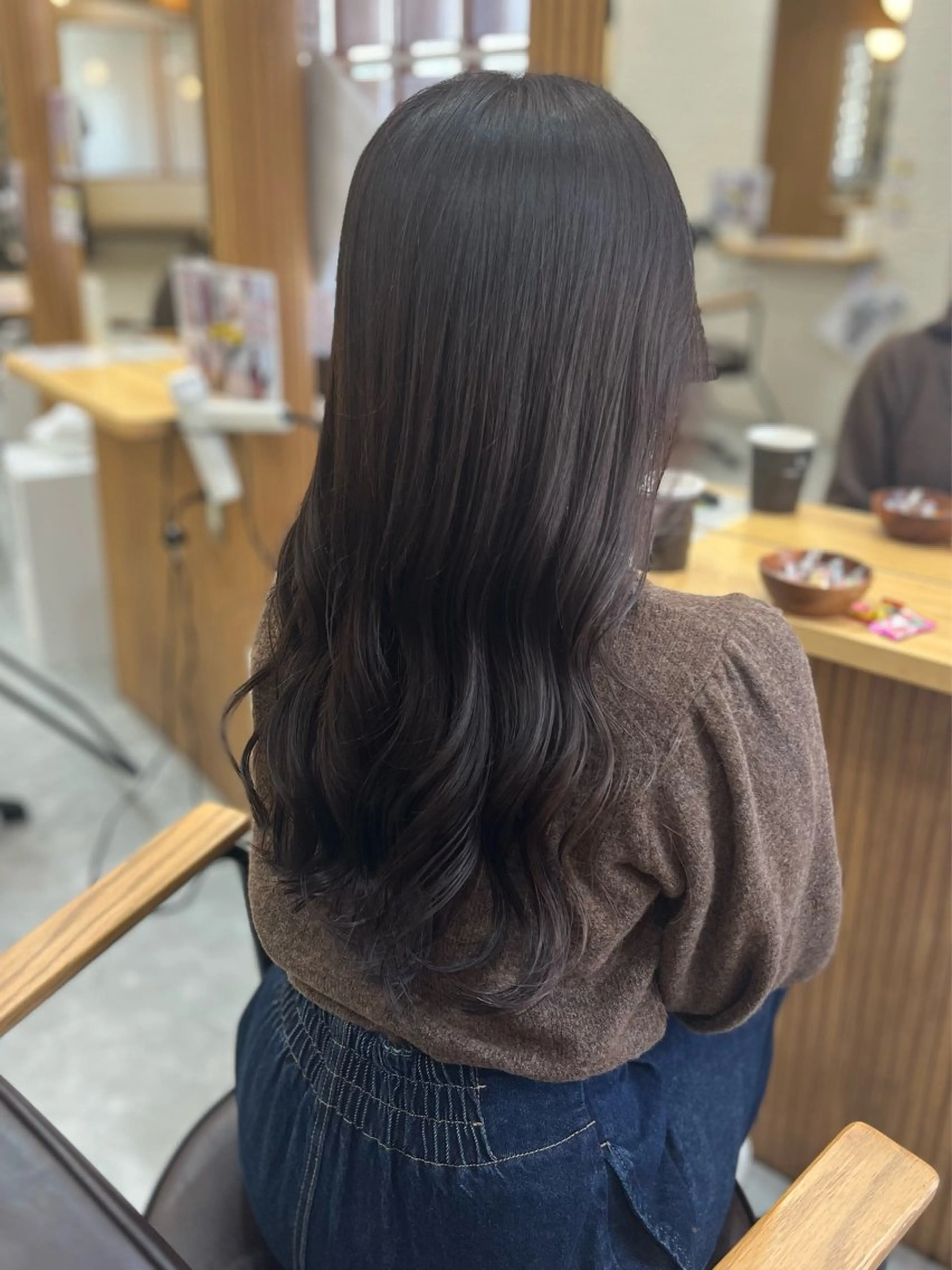 ロング 🌸 ROPEさとみ🌸のヘアスタイル