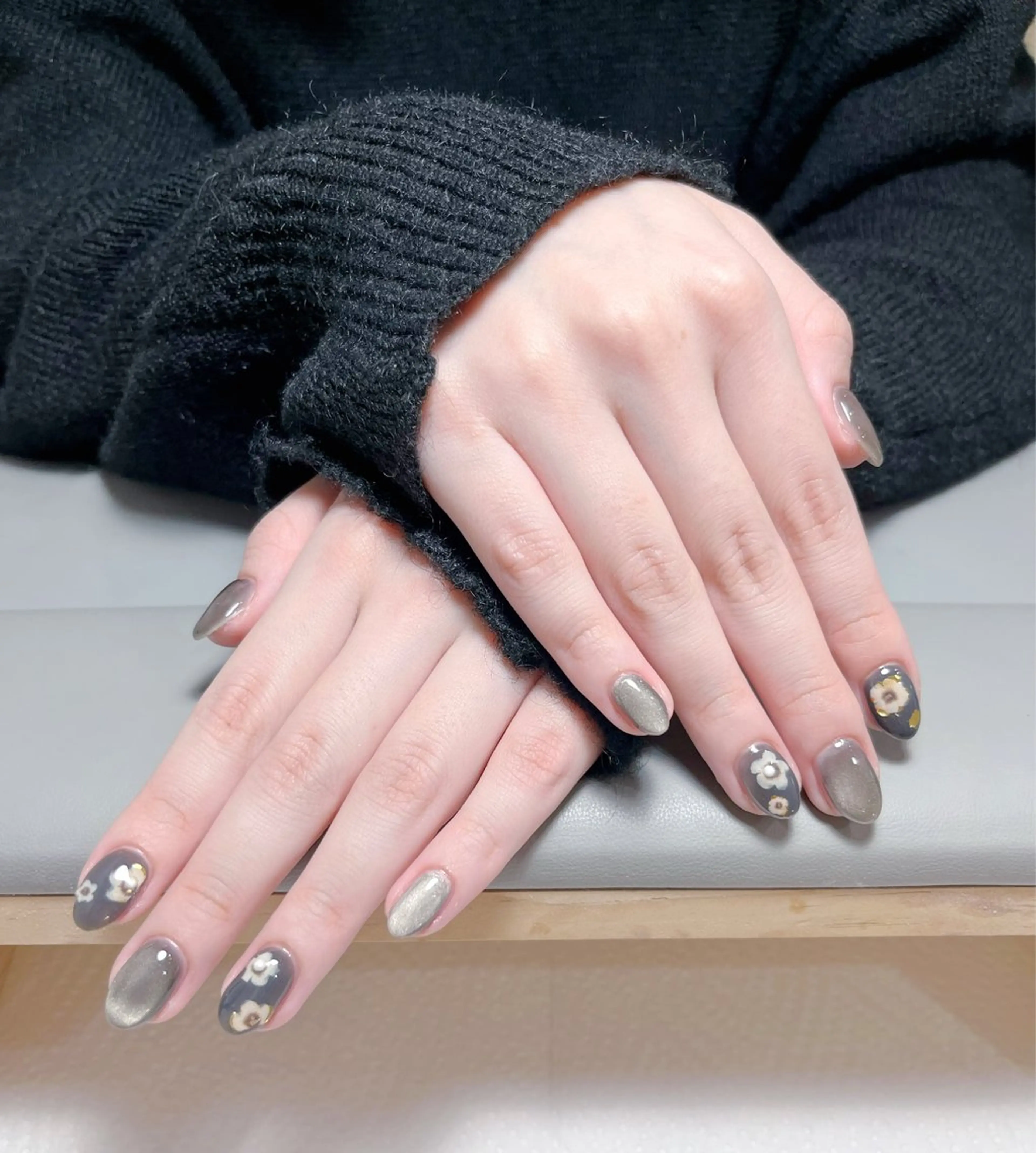 ネイル 吉祥寺 メイのネイルデザイン