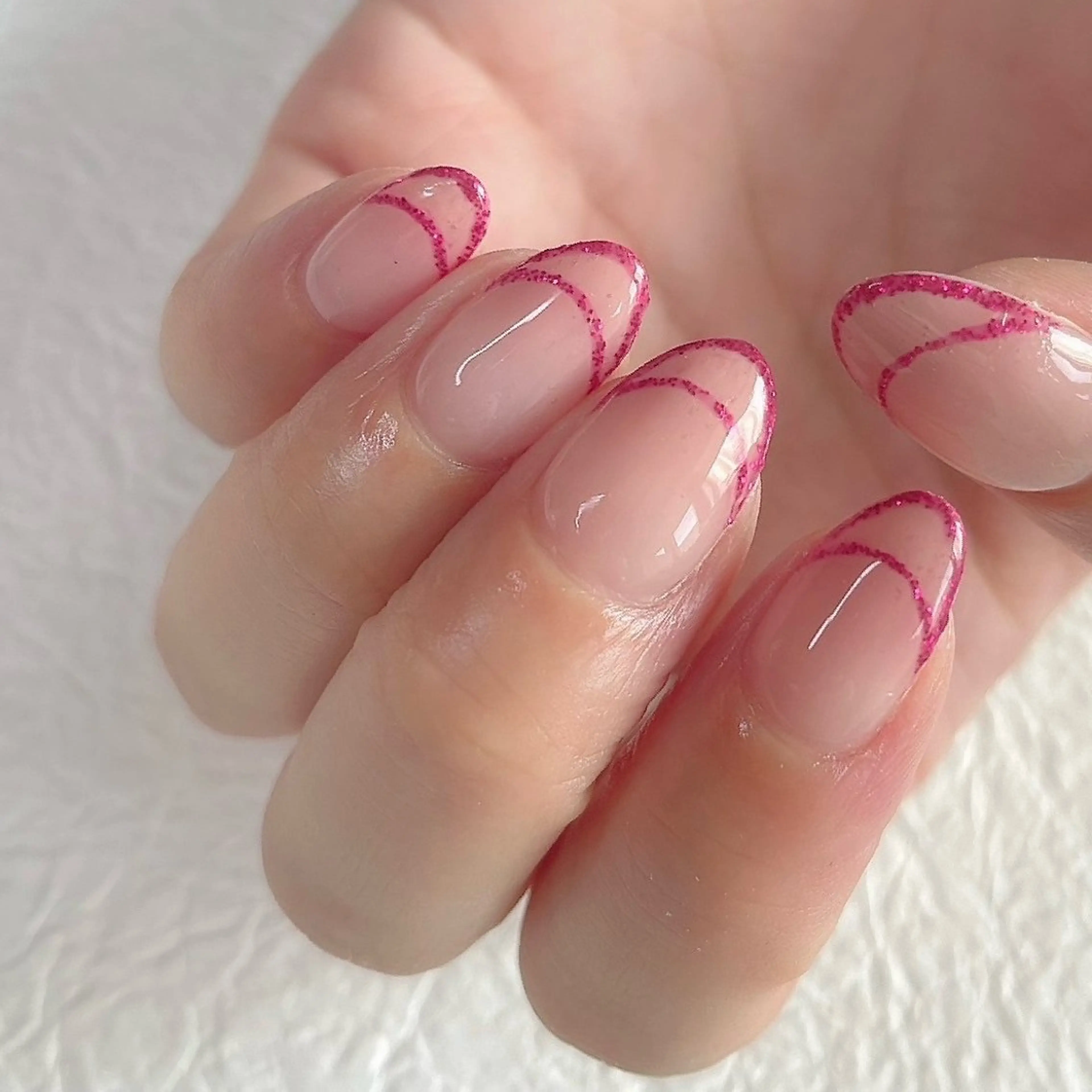 ネイル アートネイル フットネイル フレンチネイル ジェルネイル キラキラネイル ハンドネイル Y nail なんば堀江店のネイルデザイン