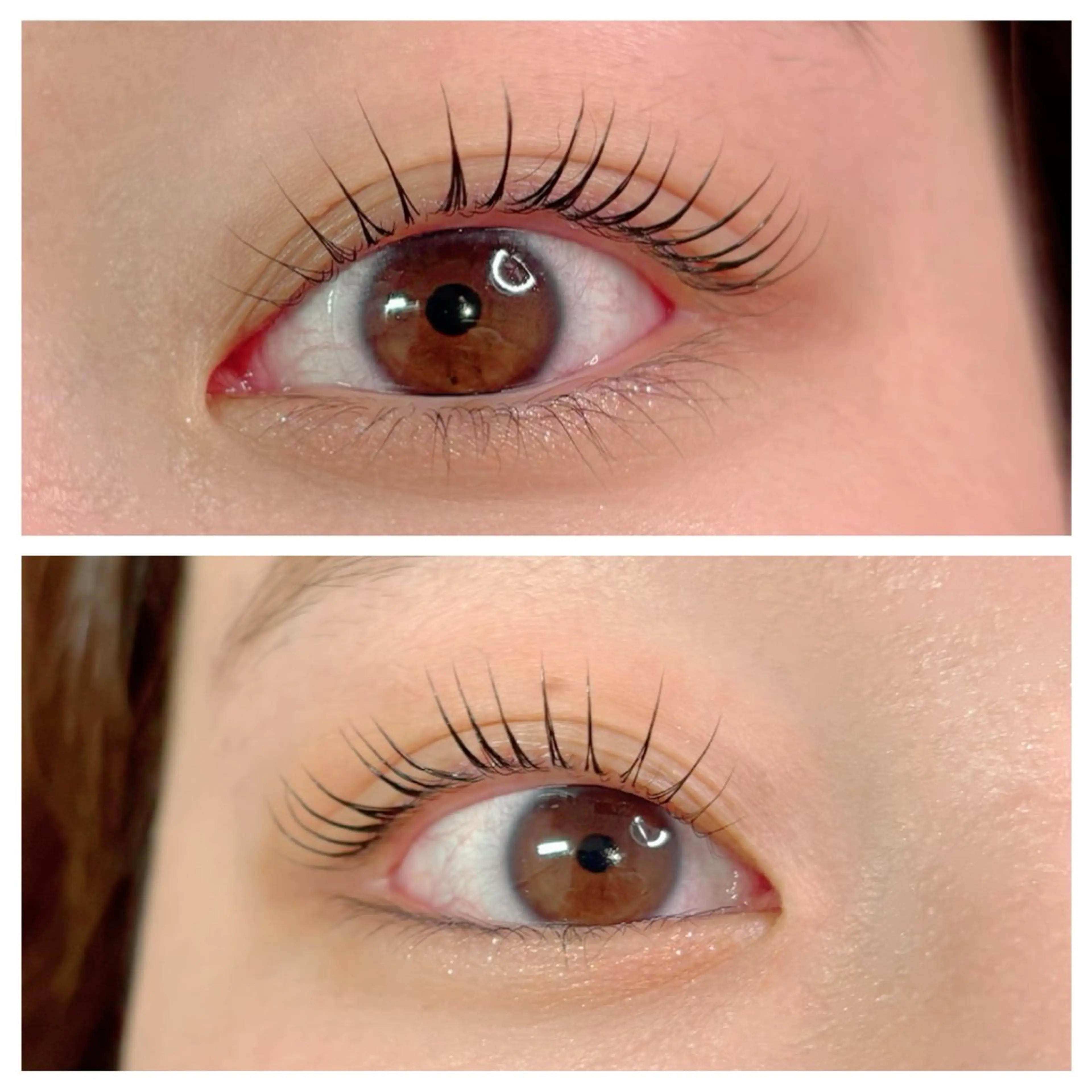 マツエク・マツパ gioia スタッフのマツエク・マツパデザイン