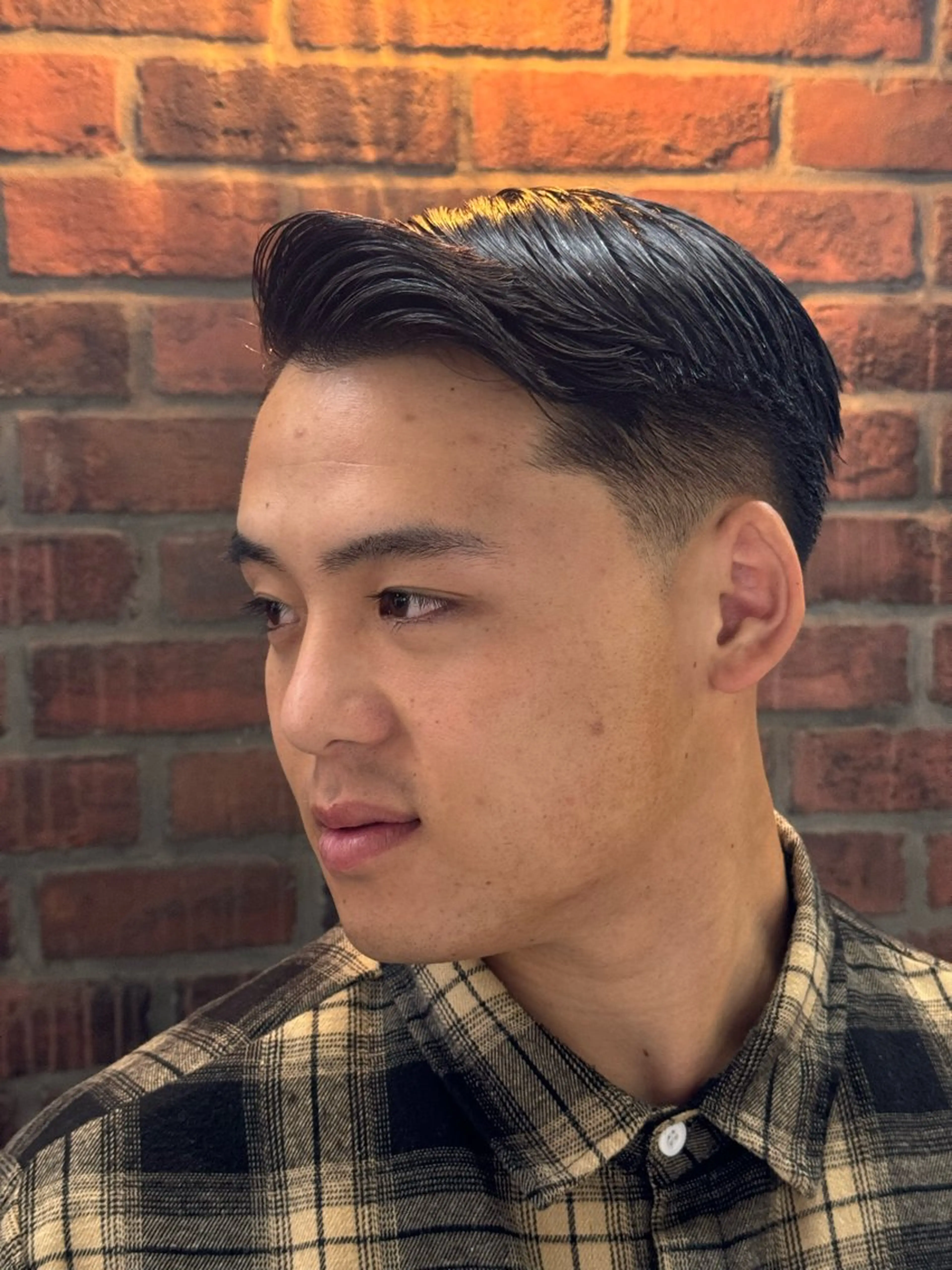 ショート 吉田 一希のヘアスタイル