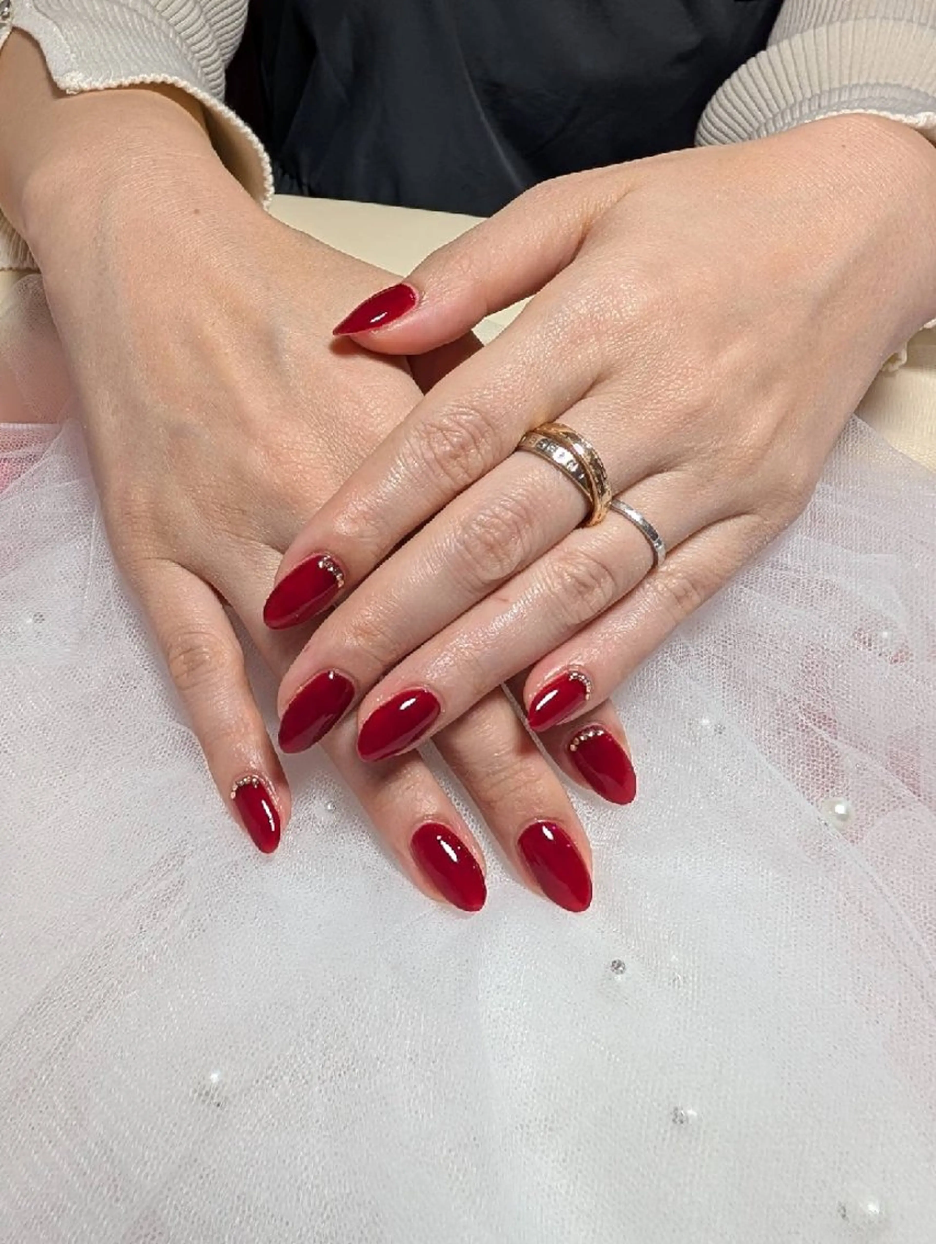 ネイル ハンドネイル Alissa Nailのネイルデザイン