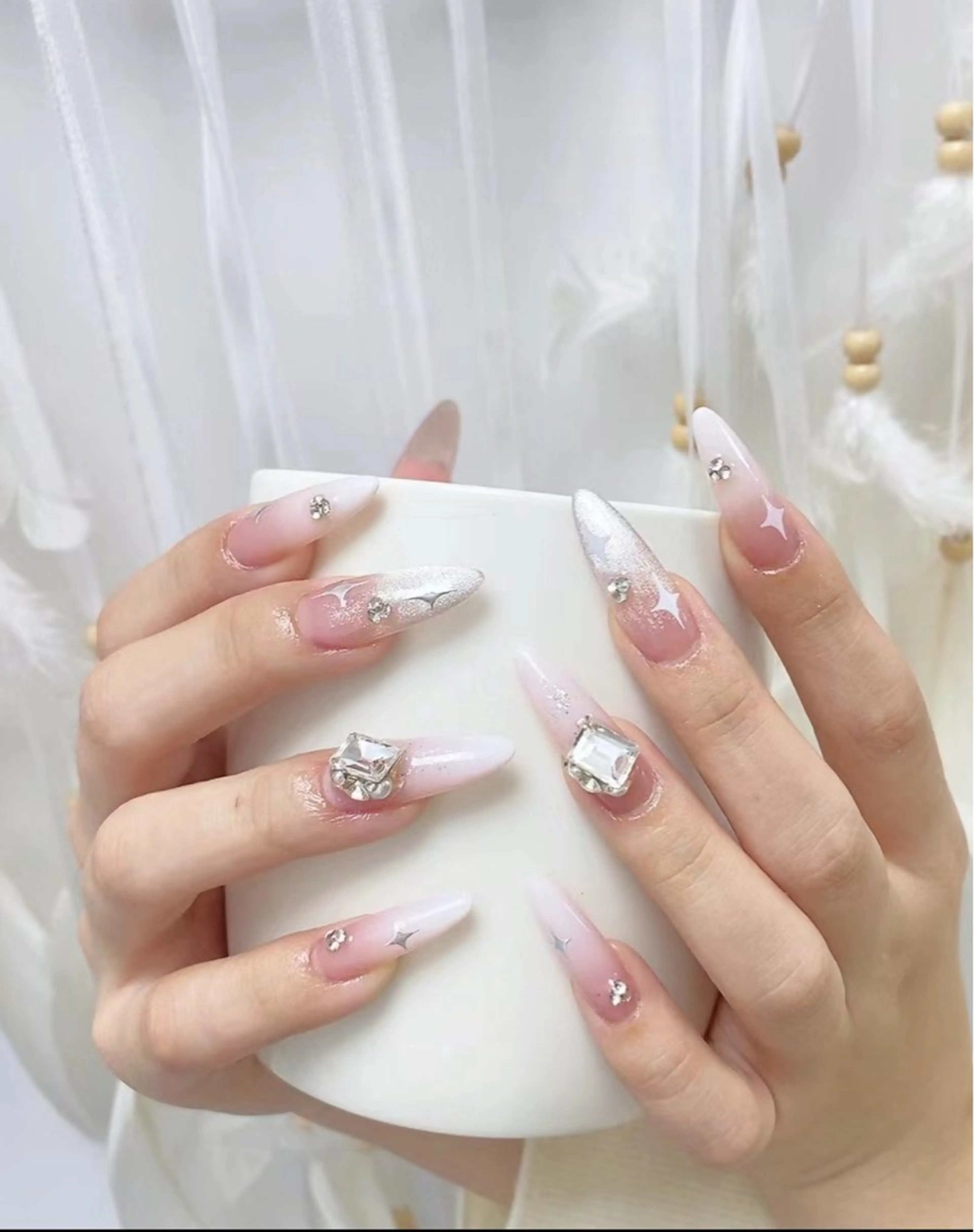 ネイル nancy nailのマツエク・マツパデザイン