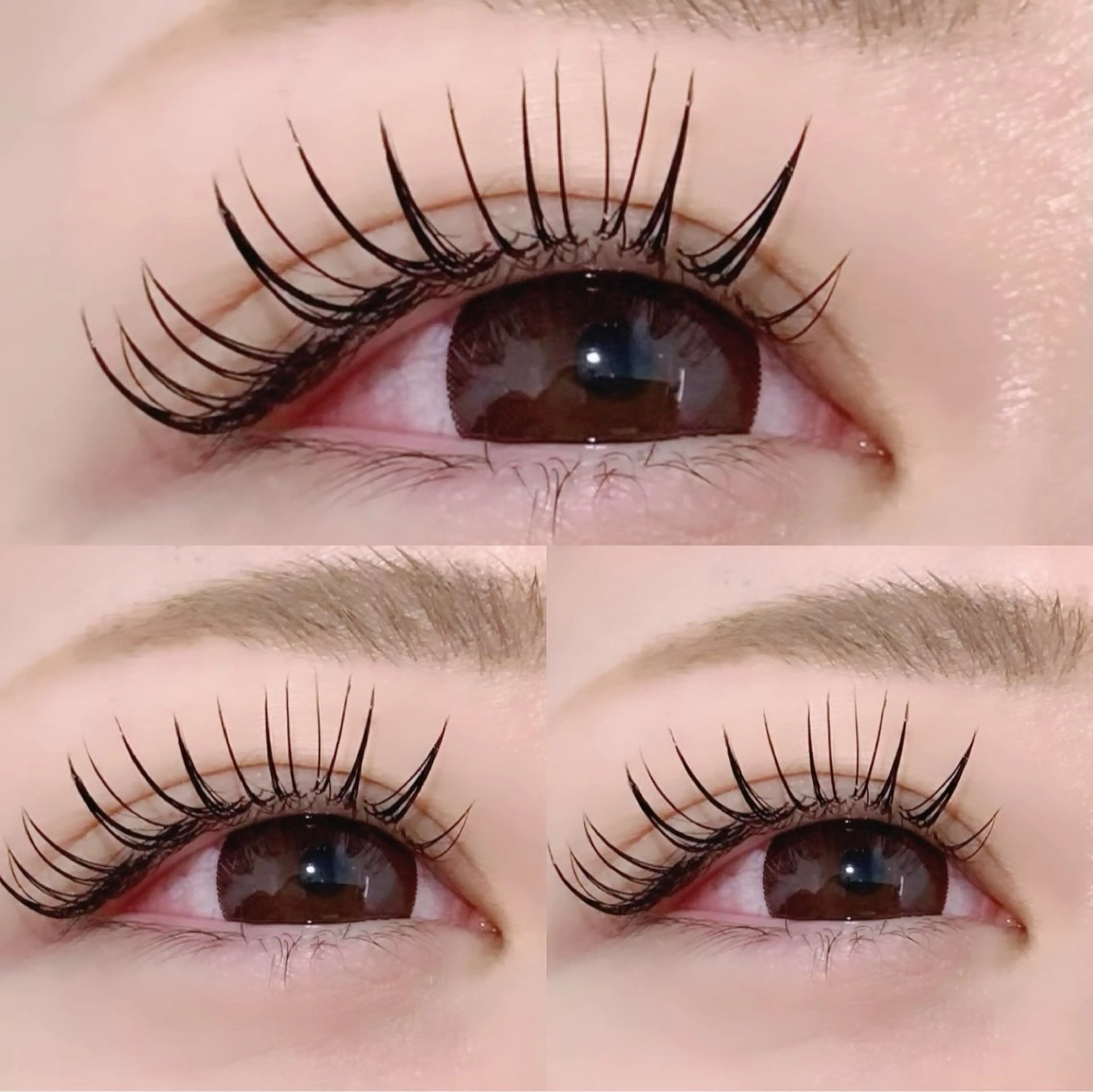 マツエク・マツパ マツエク Vimore ERIKAのマツエク・マツパデザイン