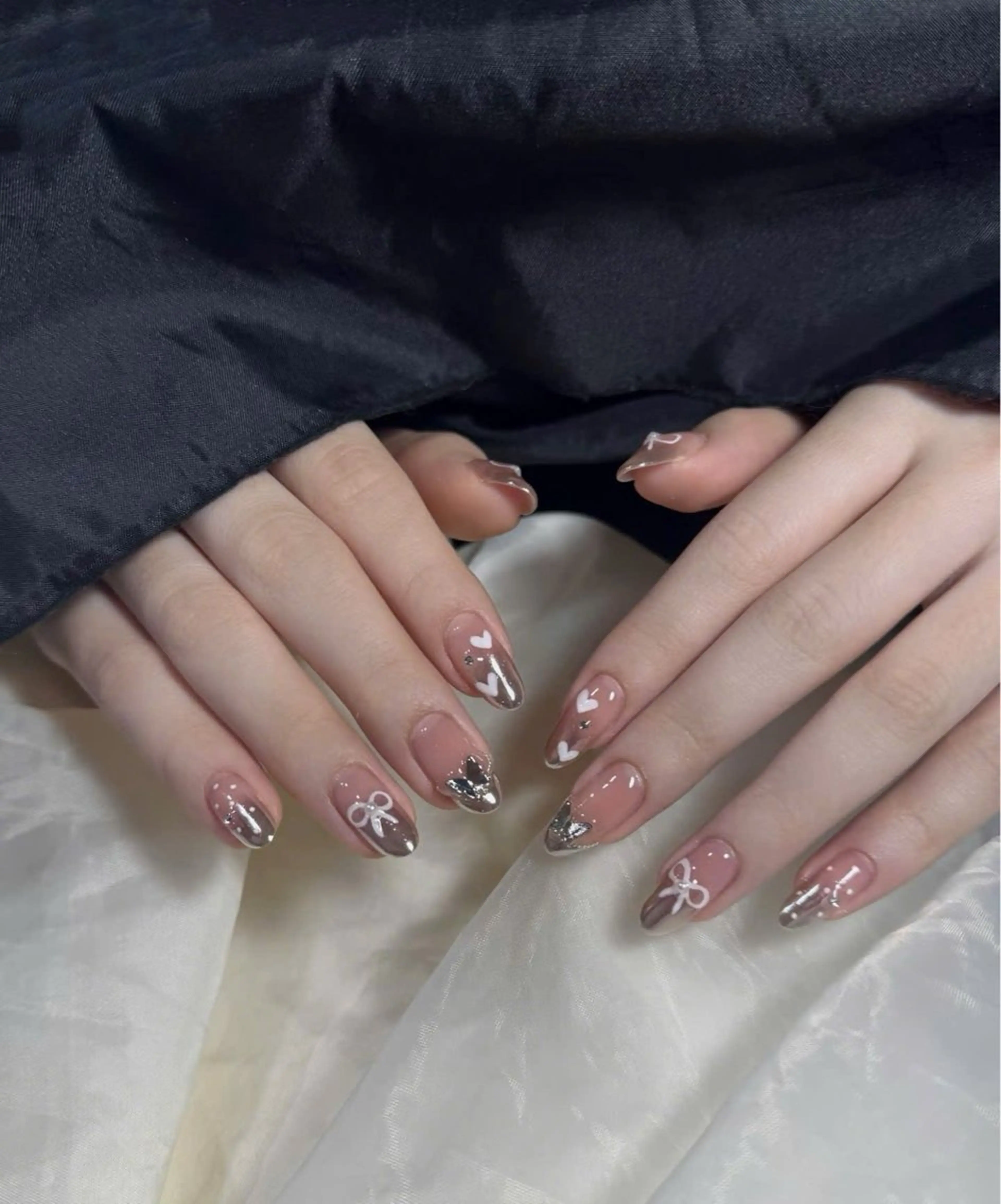 ネイル ネコ Nailのネイルデザイン