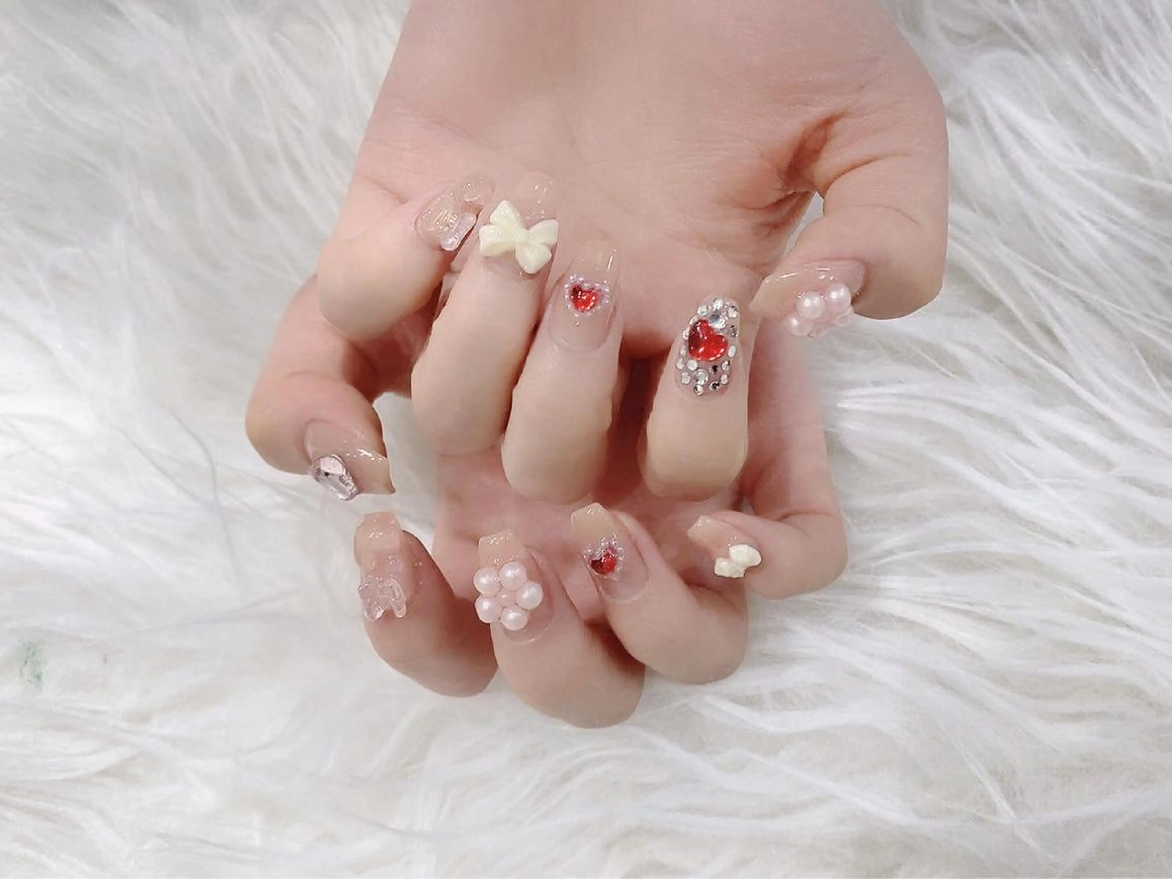 ネイル ハンドネイル Sachiネイル所属・Sachi Nail上野のネイルデザイン