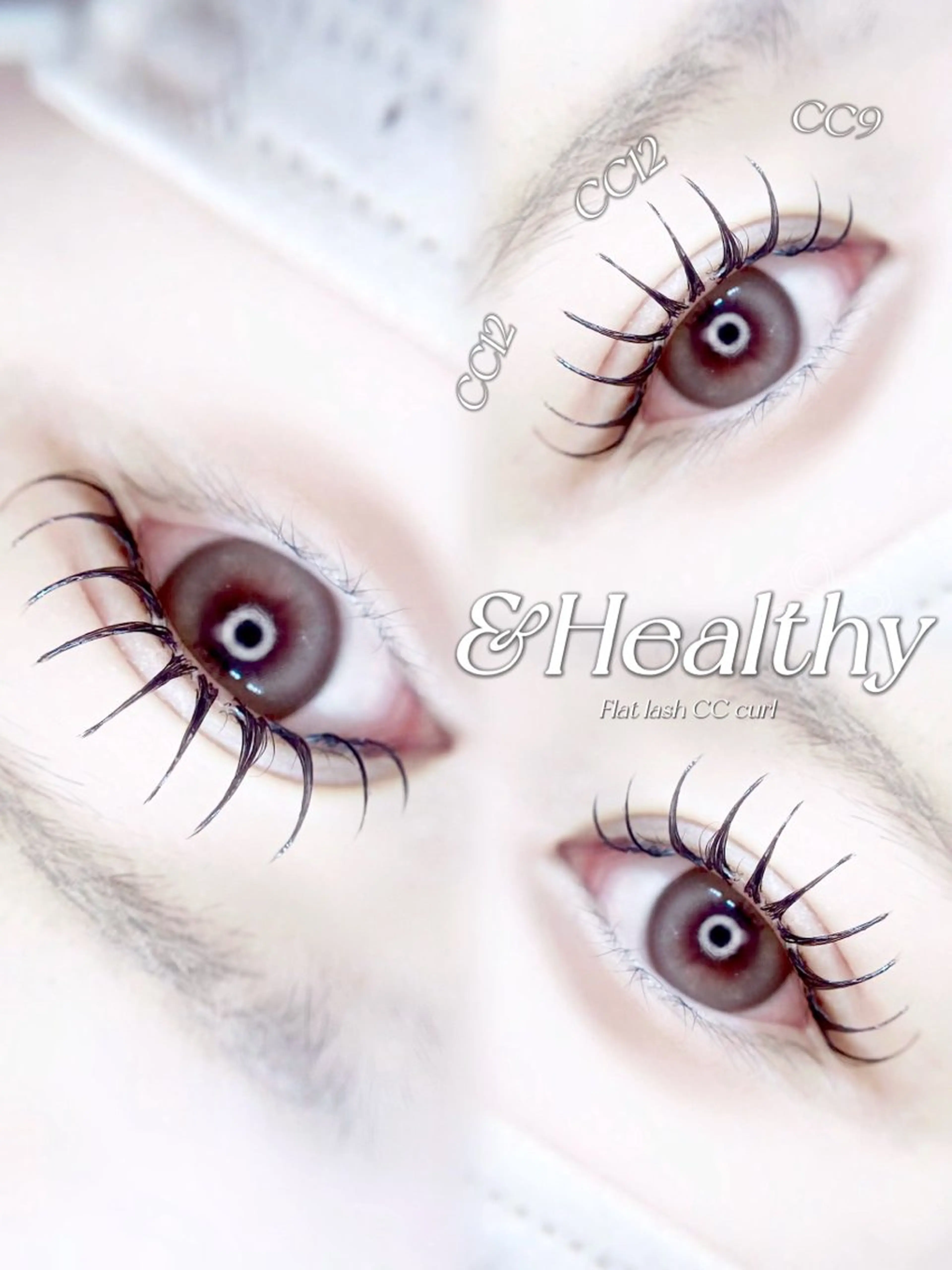 マツエク・マツパ 一重×まつ毛パーマ Ulysses haotoのマツエク・マツパデザイン