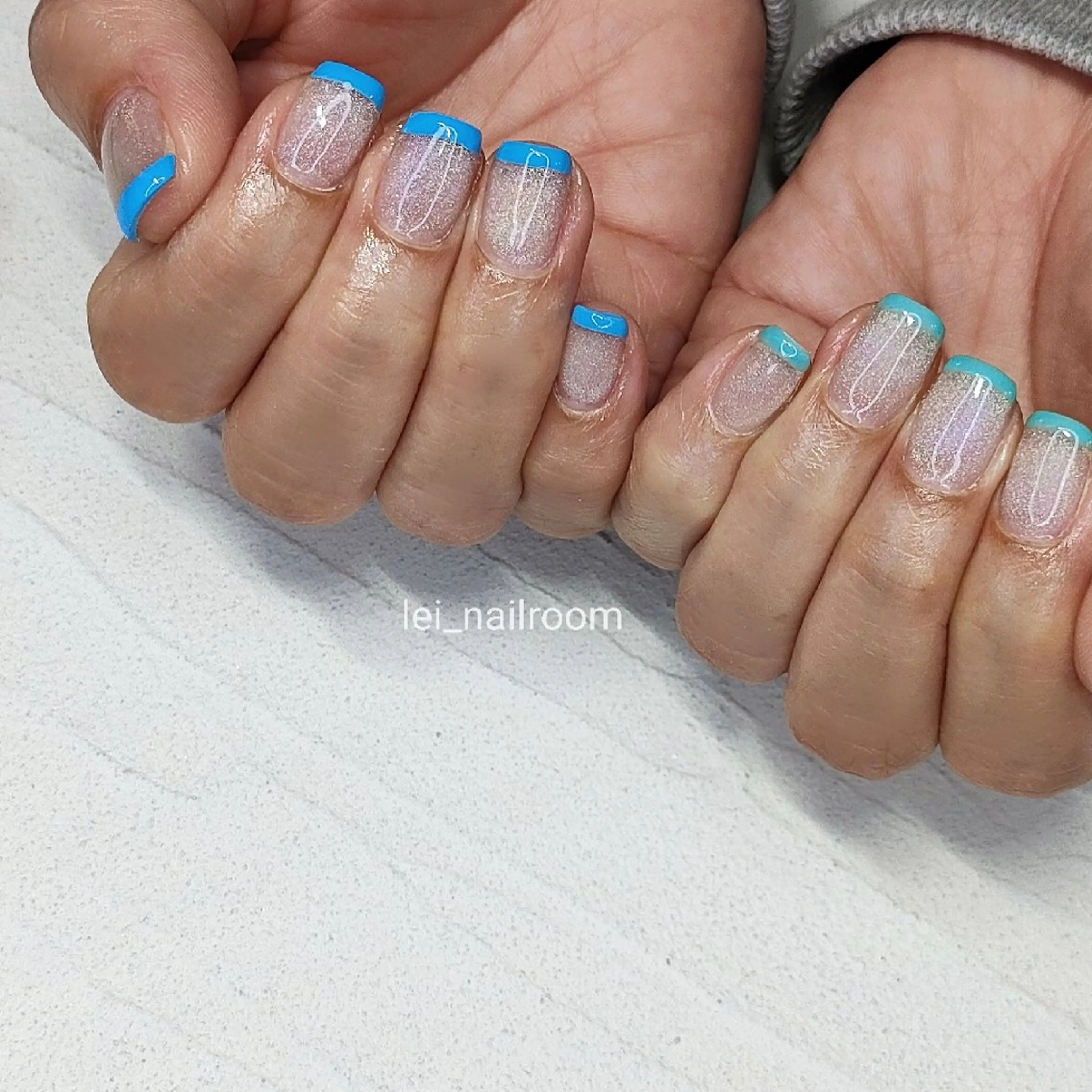 ネイル lei🌼 nailroomのネイルデザイン