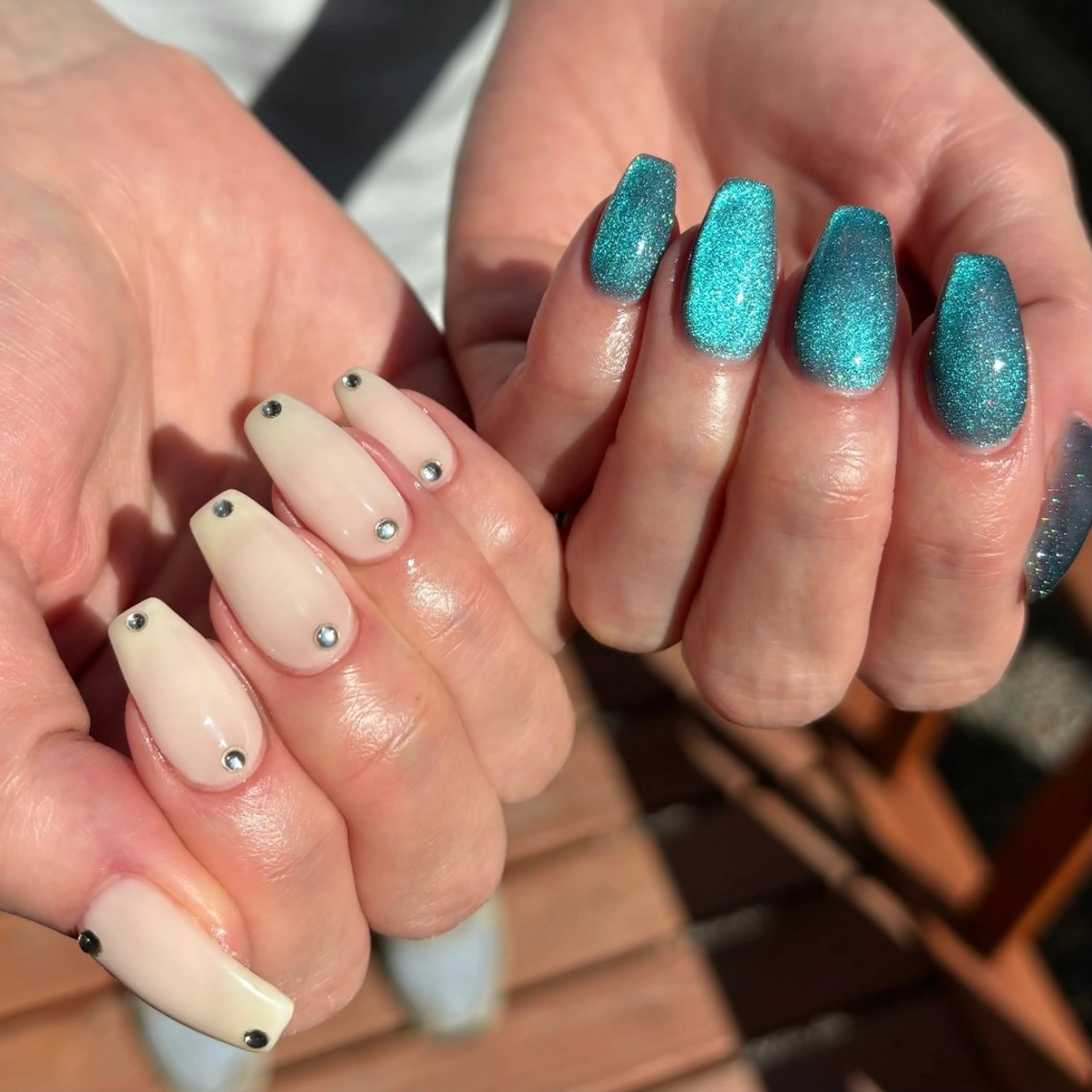 ネイル ハンドネイル Miley nailのネイルデザイン