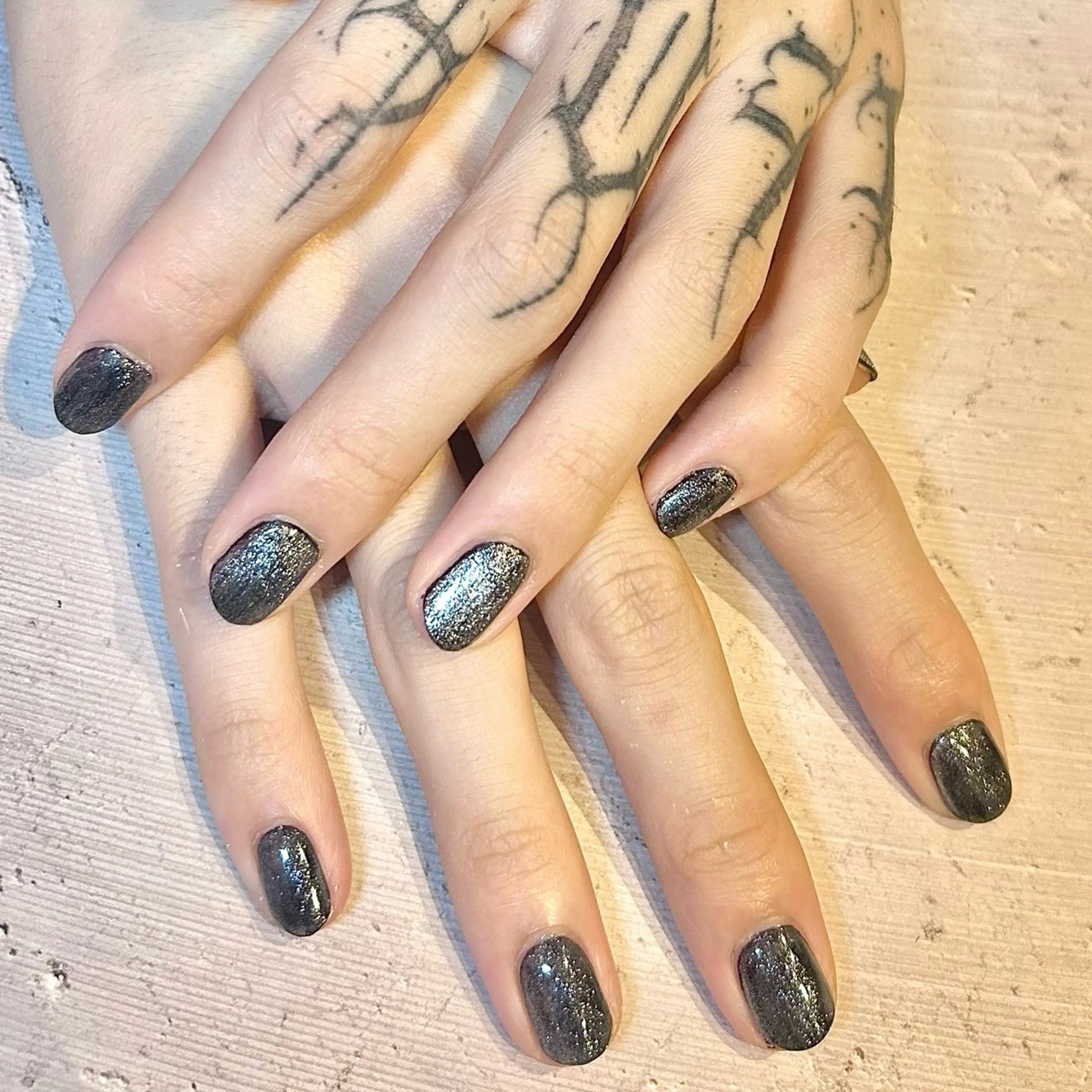 ネイル メンズネイル ピンキー 池田公園店のネイルデザイン