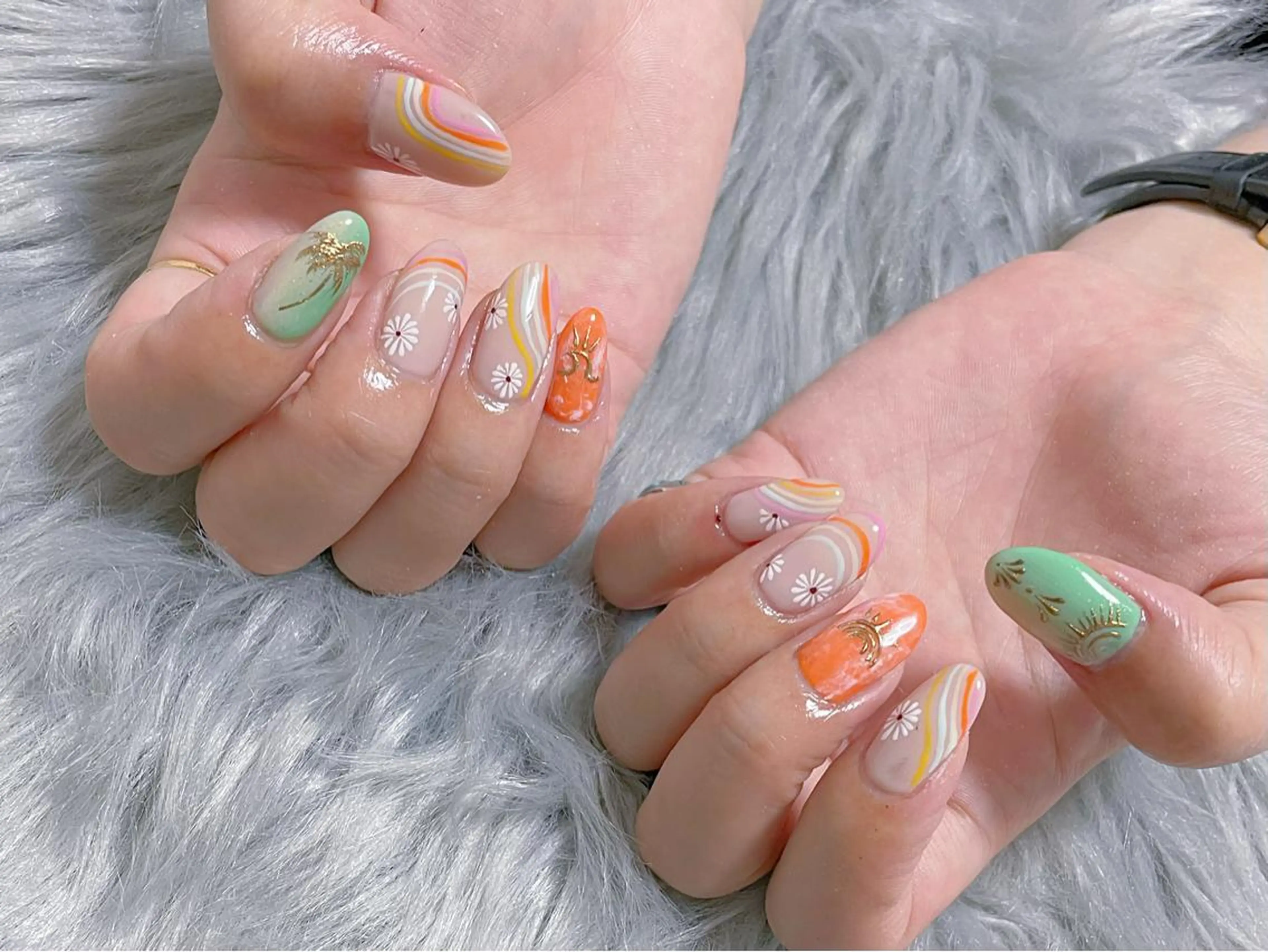 ネイル Nina's nailのネイルデザイン