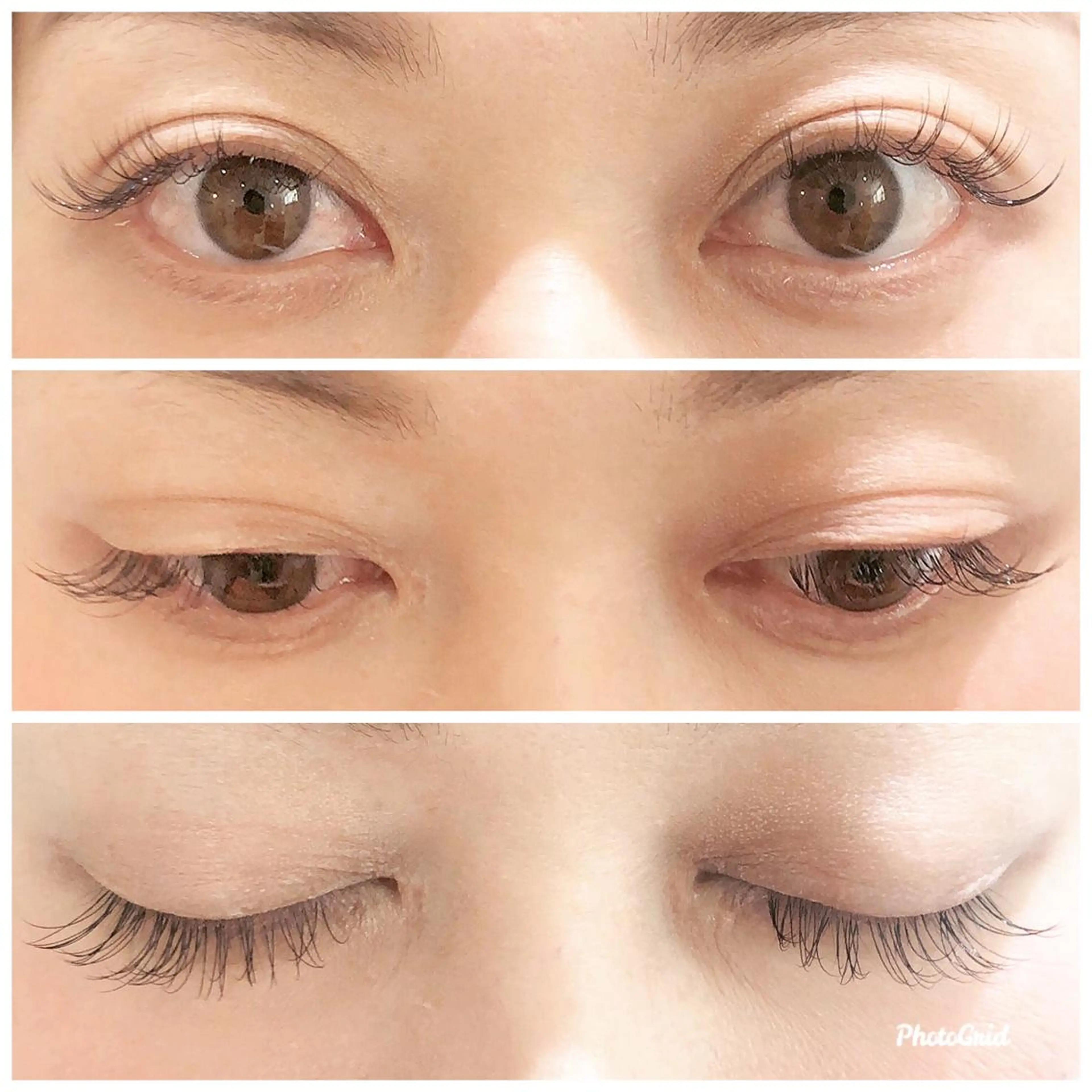 マツエク・マツパ eye&beauty milimili所属・入内島 あゆみのマツエク・マツパデザイン