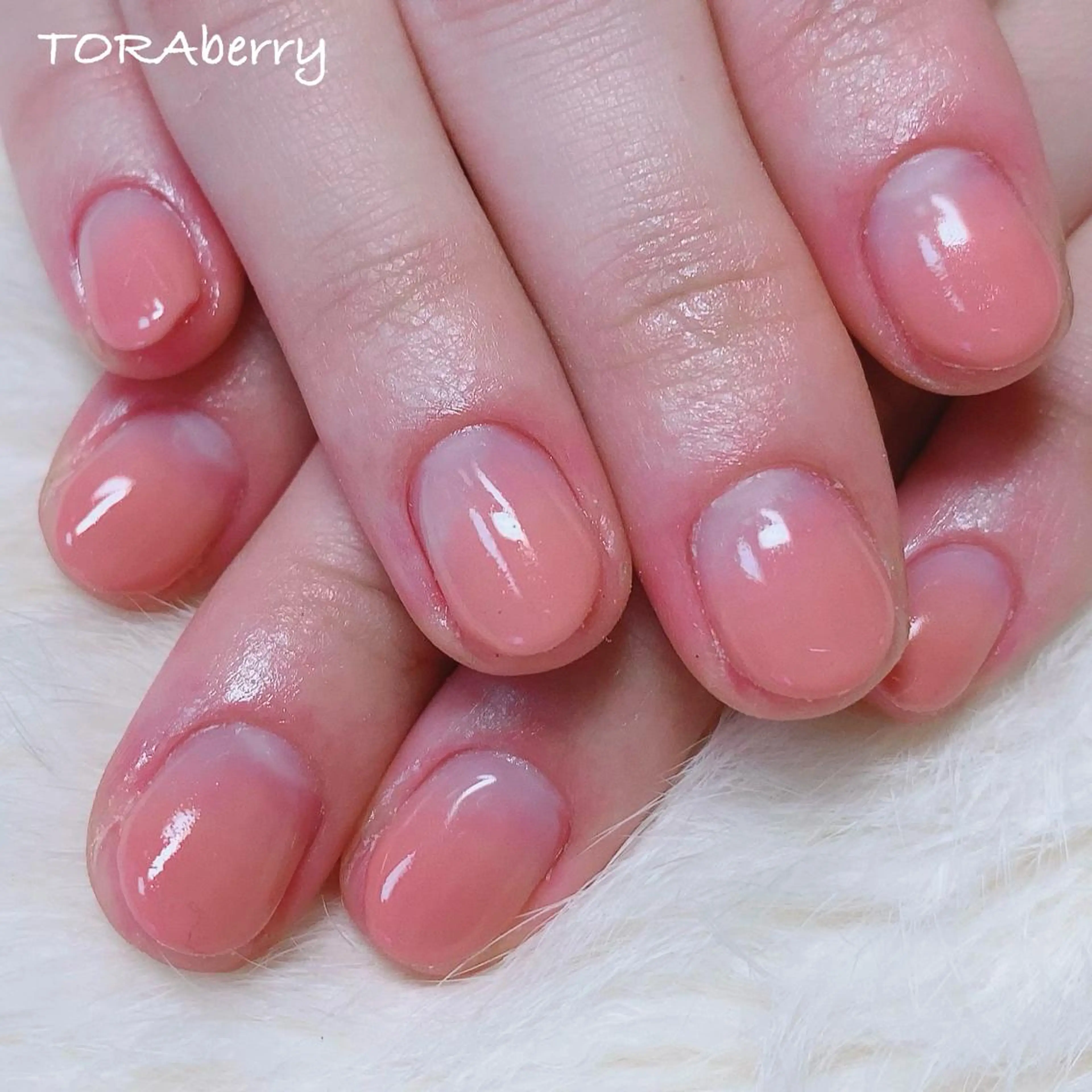 ネイル ハンドネイル ネイリスト なつみのネイルデザイン