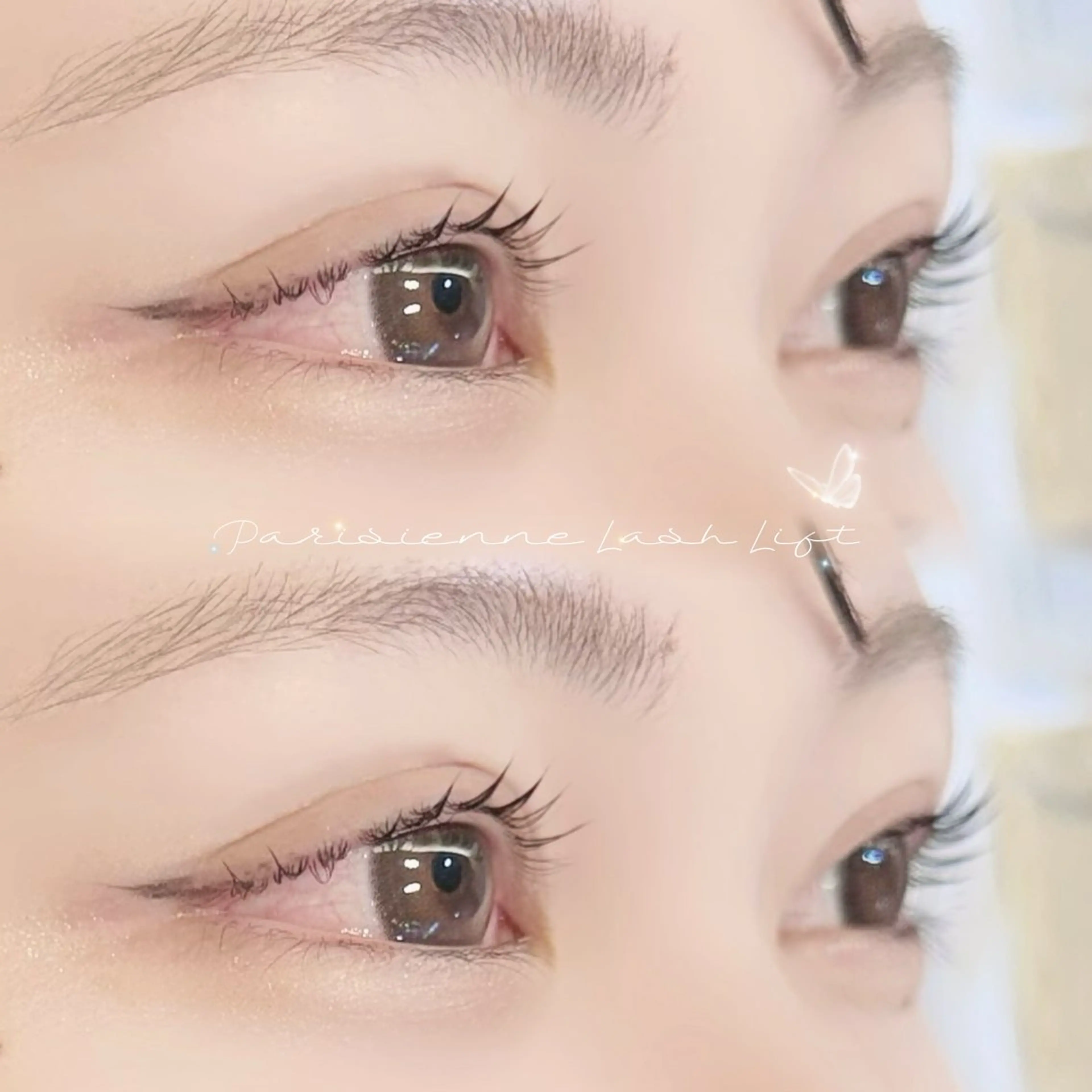 マツエク・マツパ 伊藤 愛央のマツエク・マツパデザイン