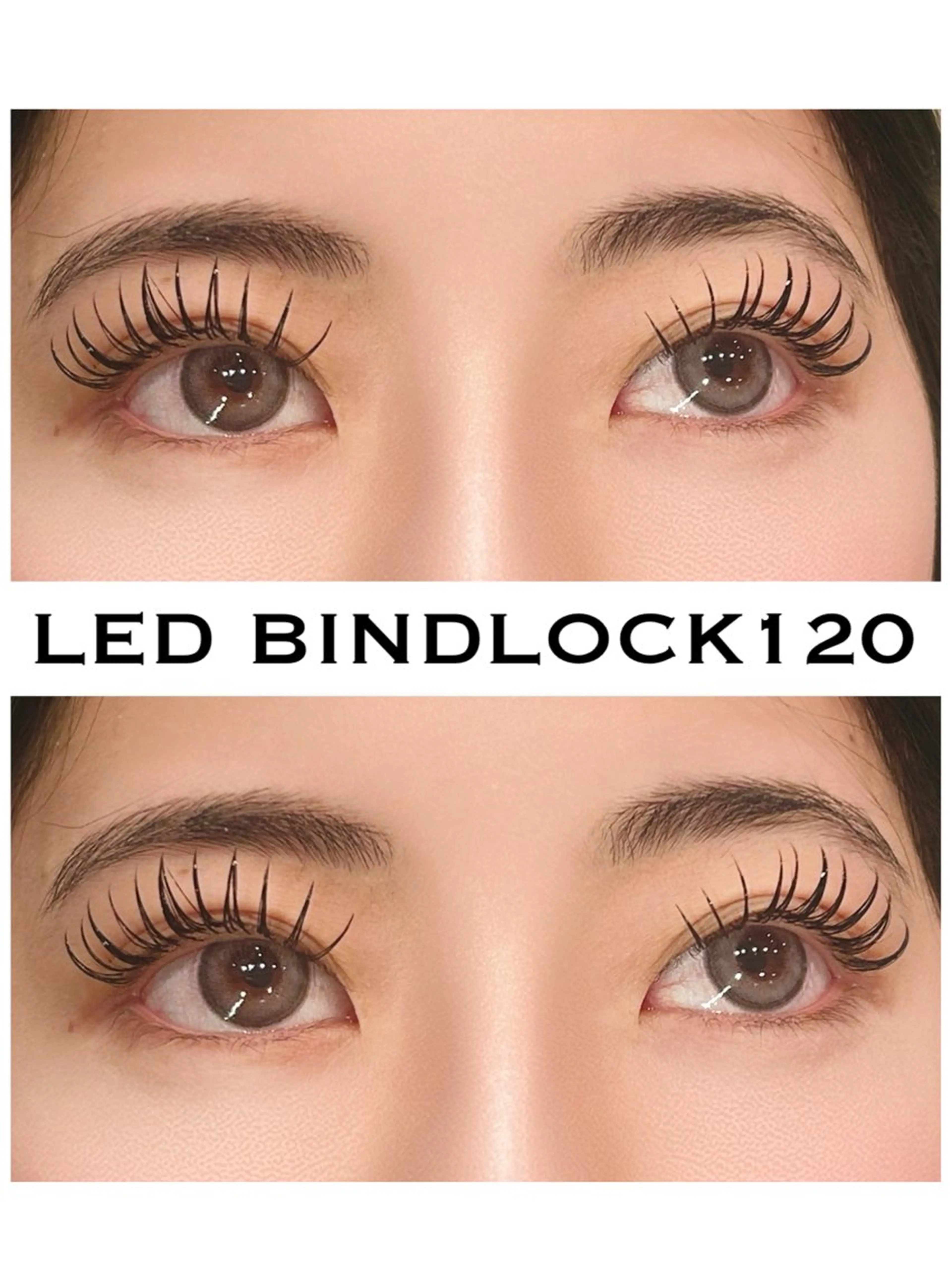 マツエク・マツパ マツエク シュガーレイ所属・バインドロック🦋 アンドヘルシーのマツエク・マツパデザイン