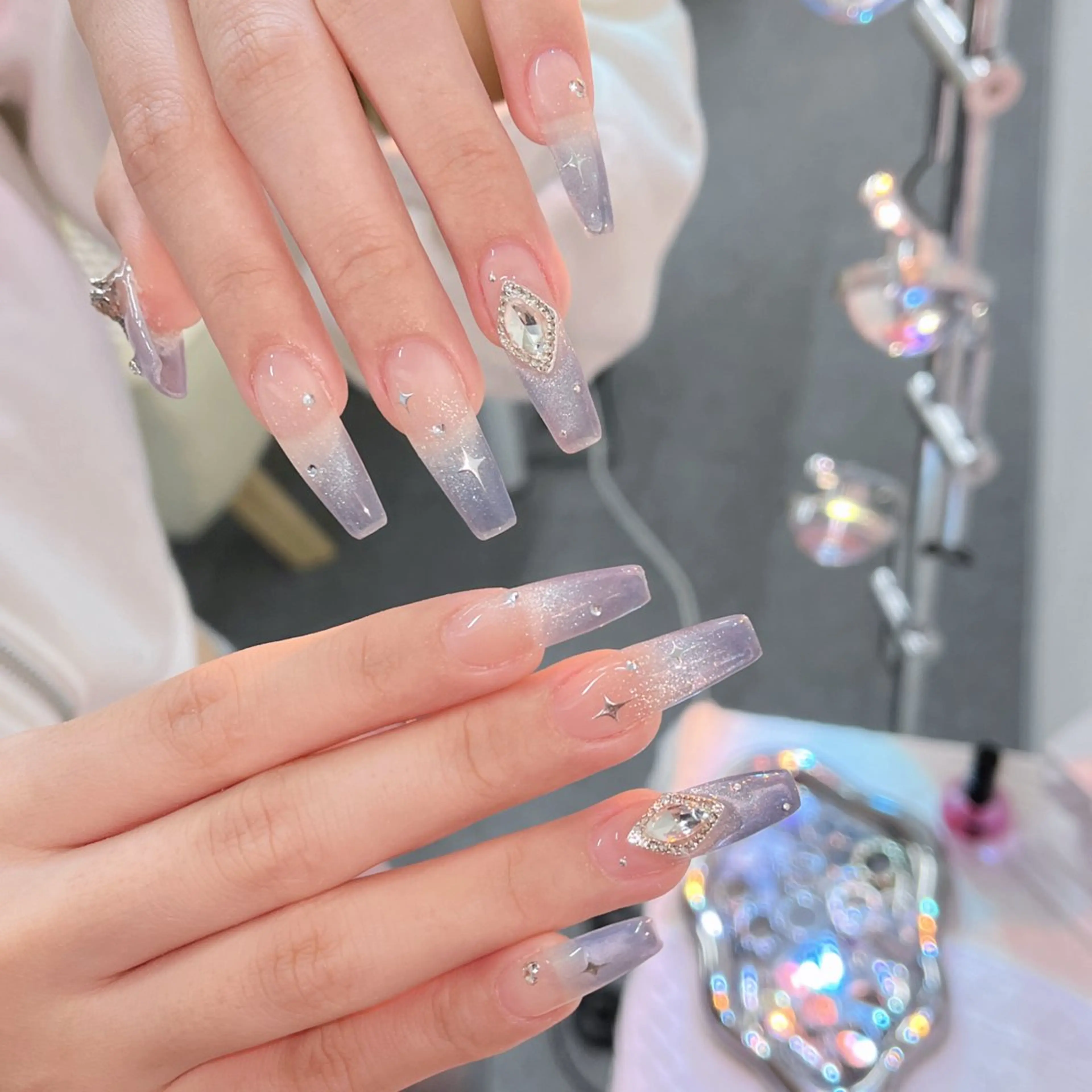ネイル Glow Nail スカルプ専門店のネイルデザイン