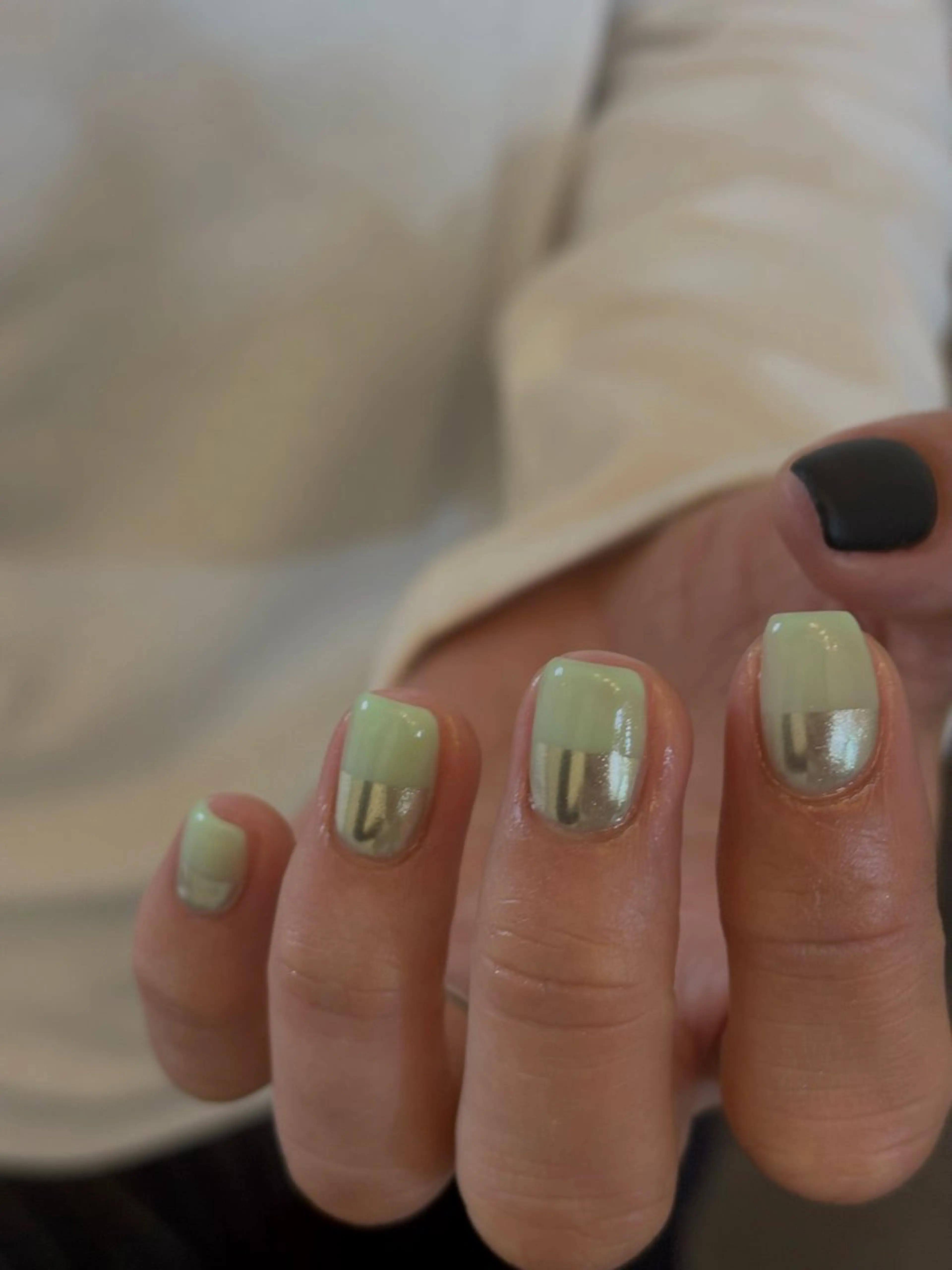 ネイル nail salon e'crinのネイルデザイン