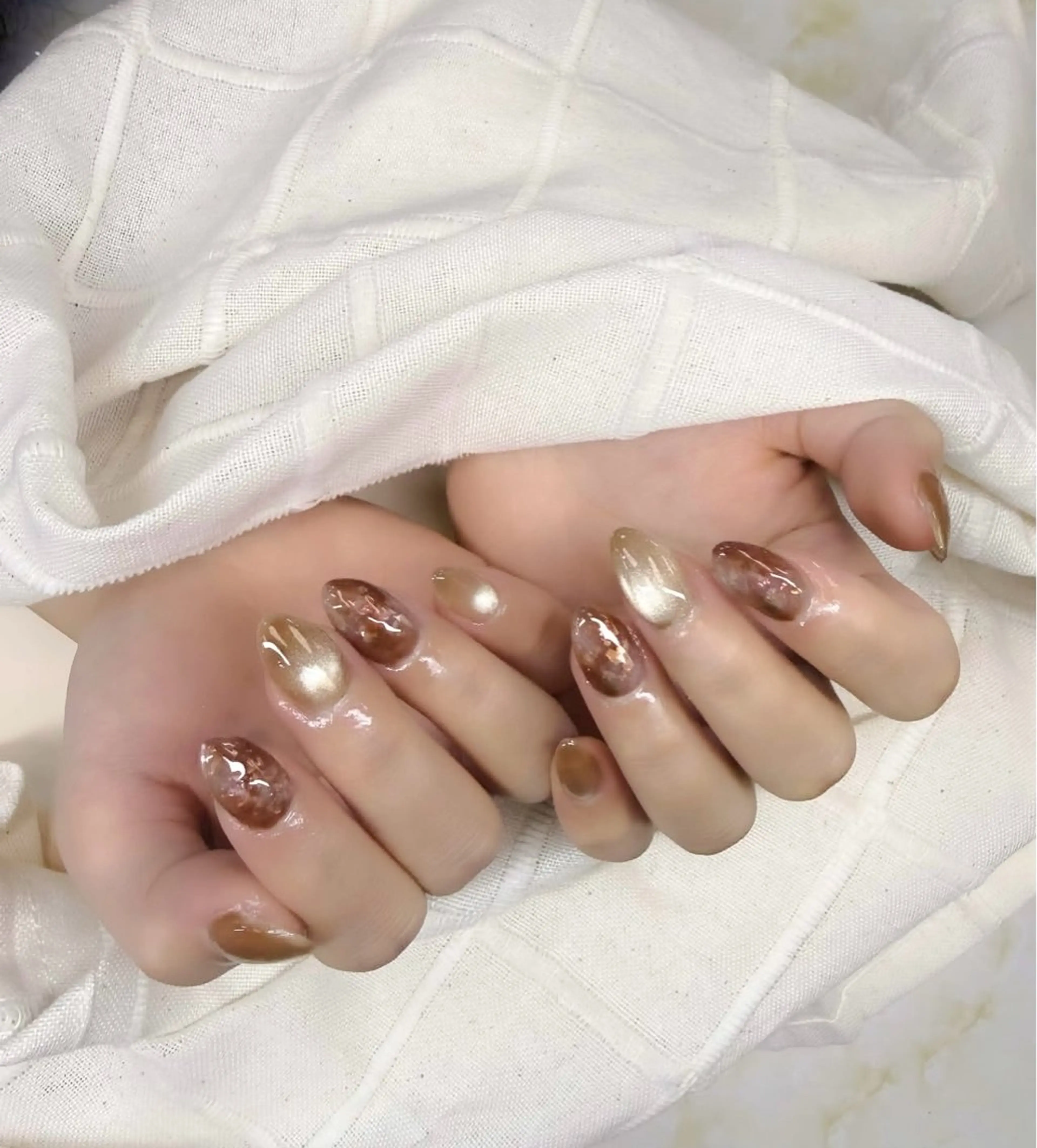 ネイル Mira Nail Studioのネイルデザイン