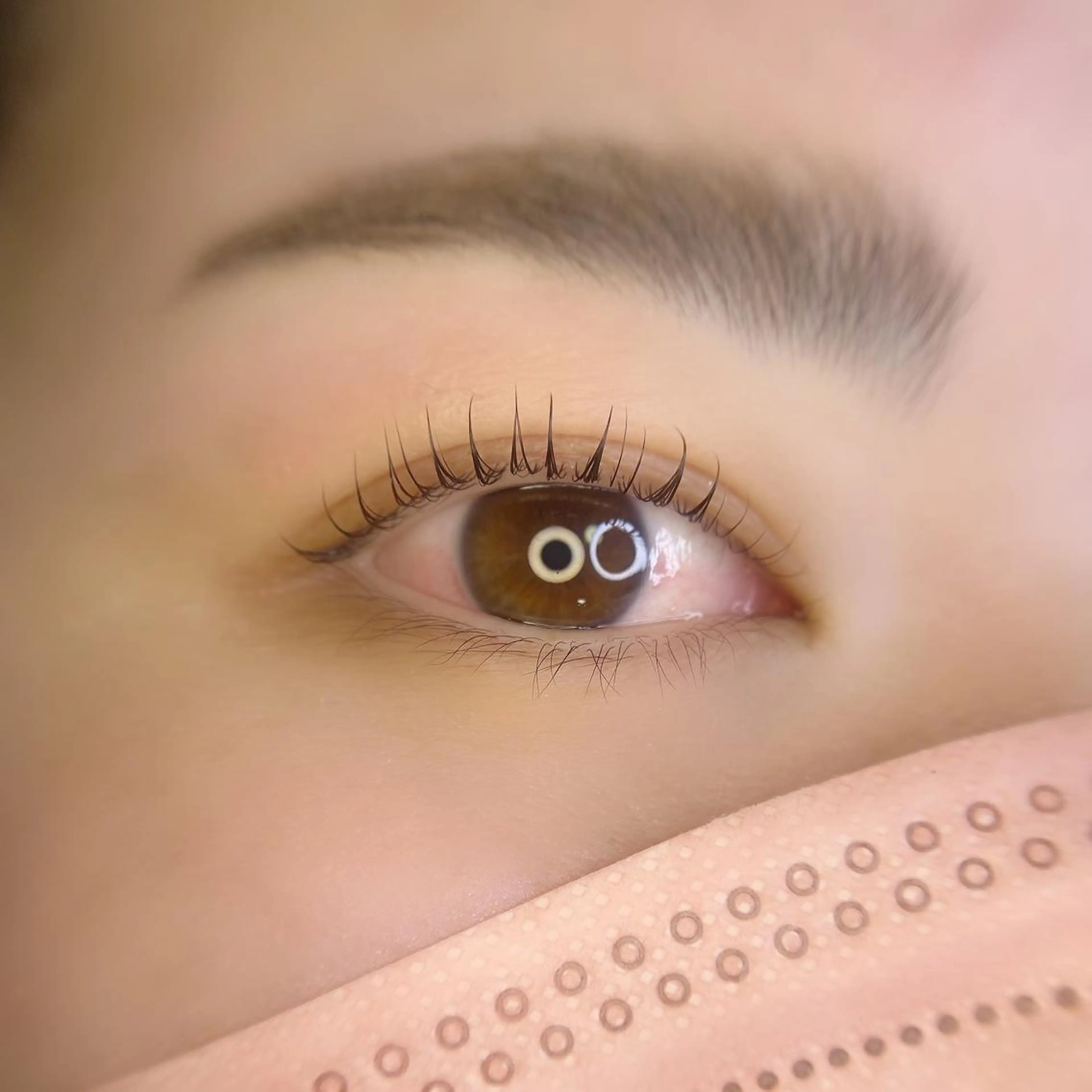 マツエク・マツパ マツパ Lulu 西田のマツエク・マツパデザイン