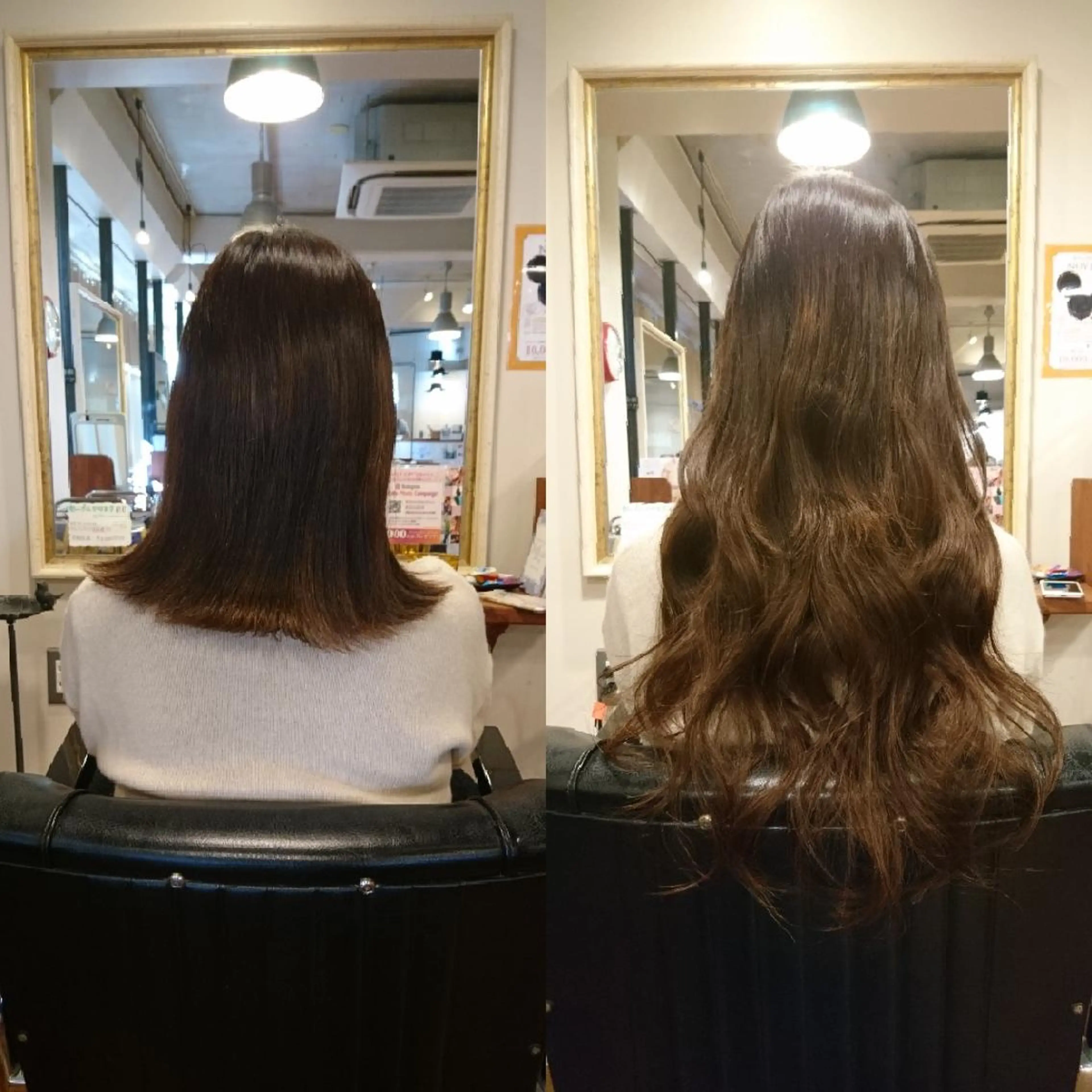 HIKARI＠ Ruheplatzのヘアスタイル