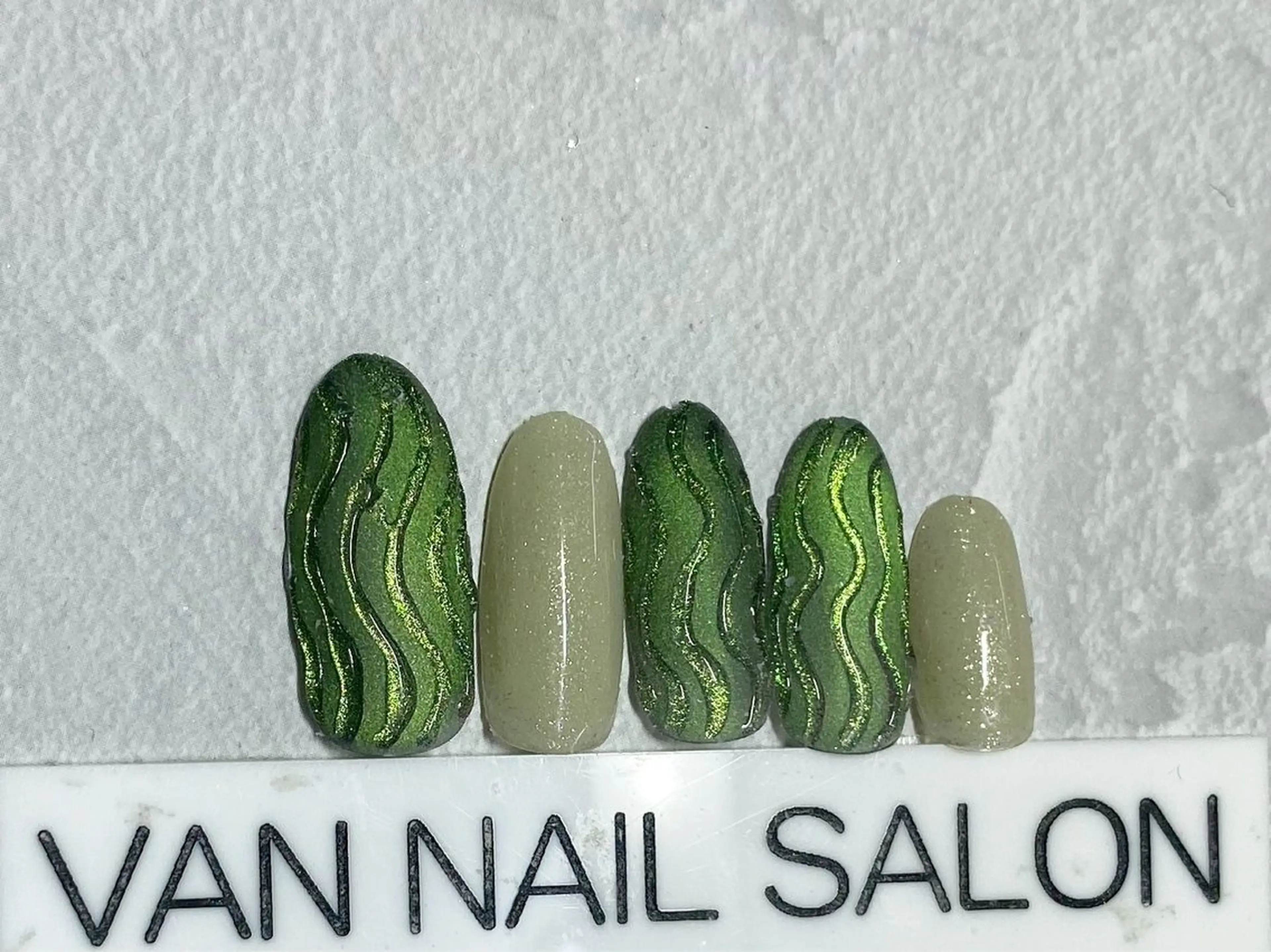 ネイル Van Nail Salonのネイルデザイン