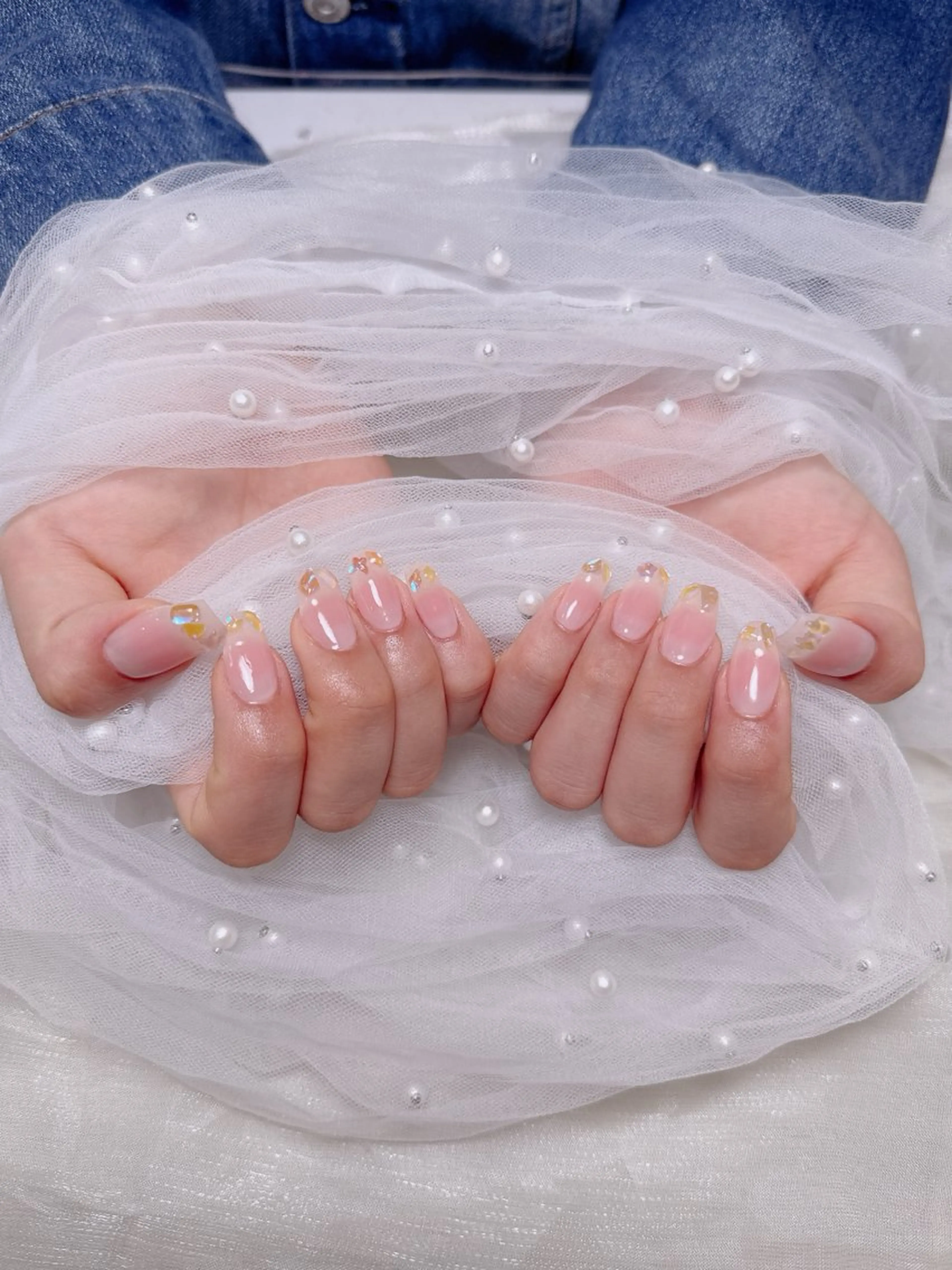 ネイル み きのネイルデザイン