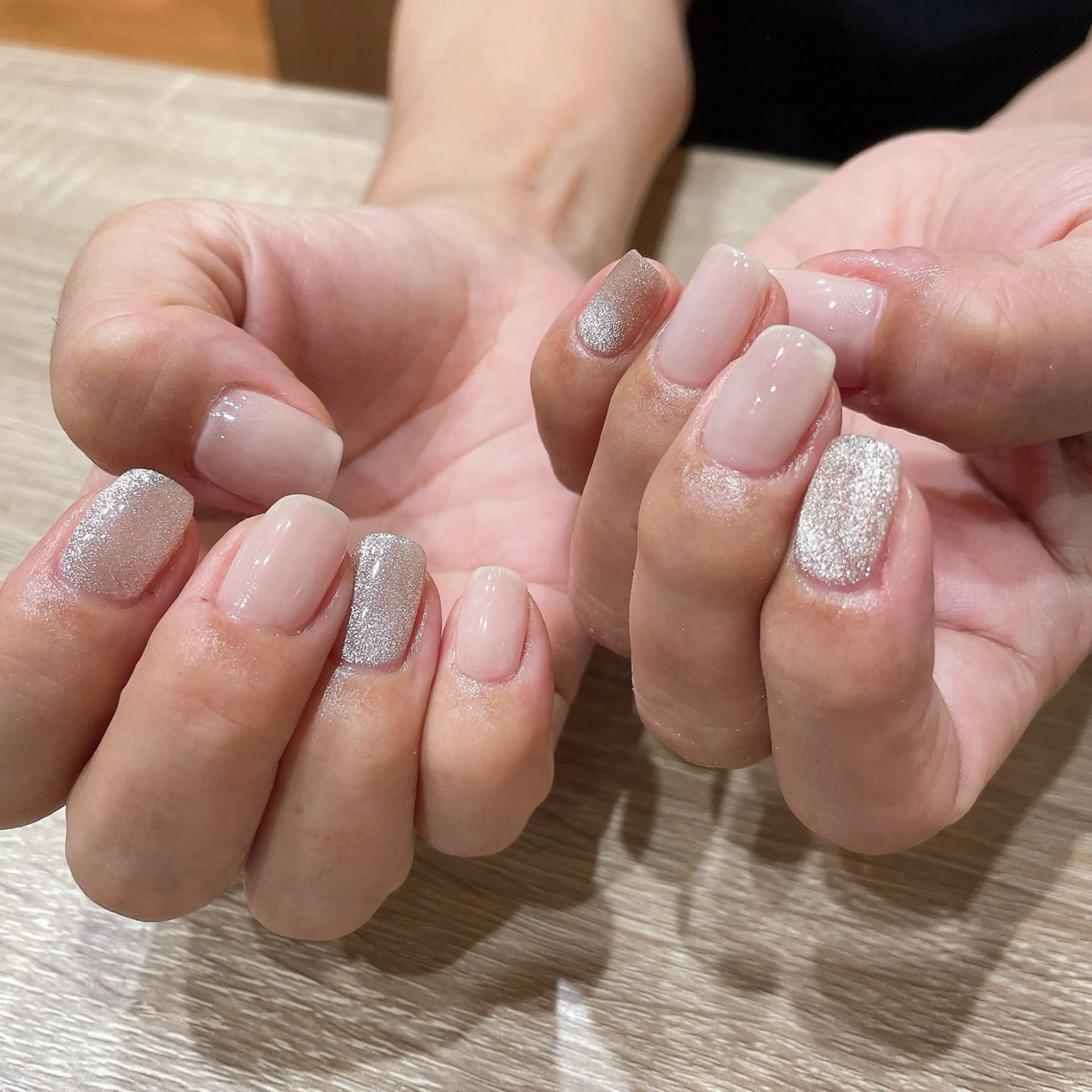 ネイル ハンドネイル liberté🫧 新小岩のネイルデザイン