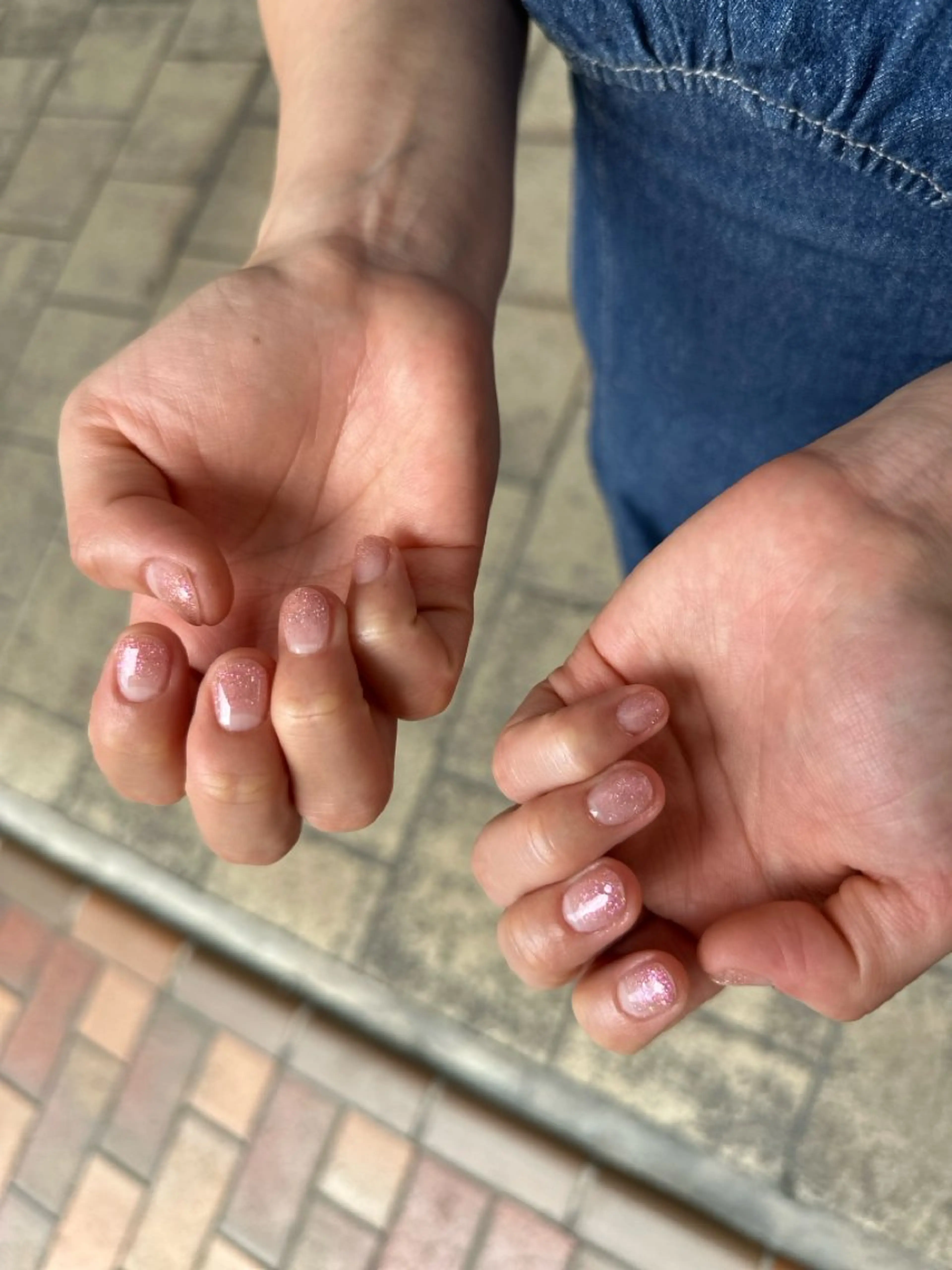 ネイル ハンドネイル フットネイル nailsalon ∞ ﾐｶﾅﾙ ∞のネイルデザイン