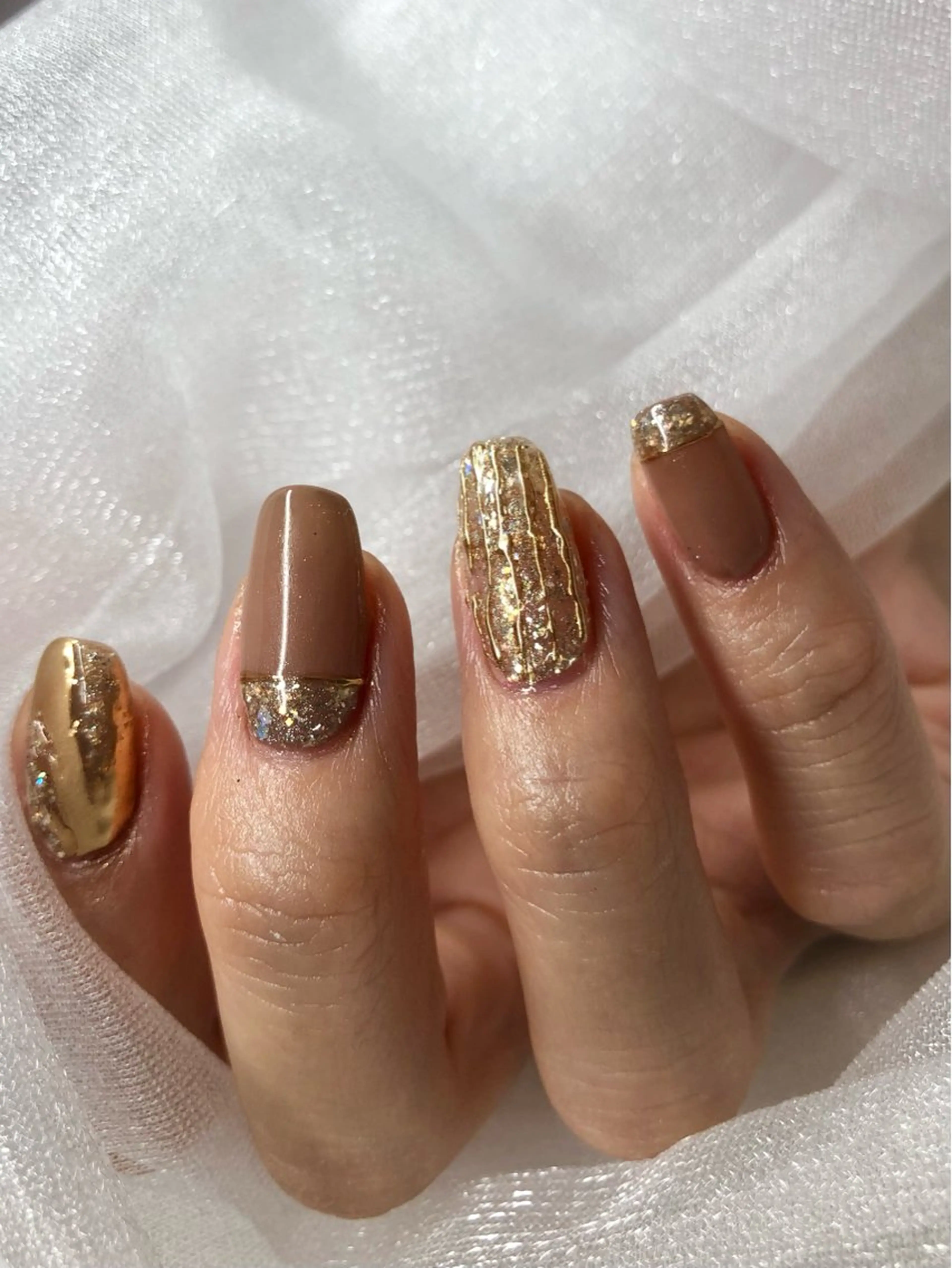 ネイル Komuro Erikaのネイルデザイン