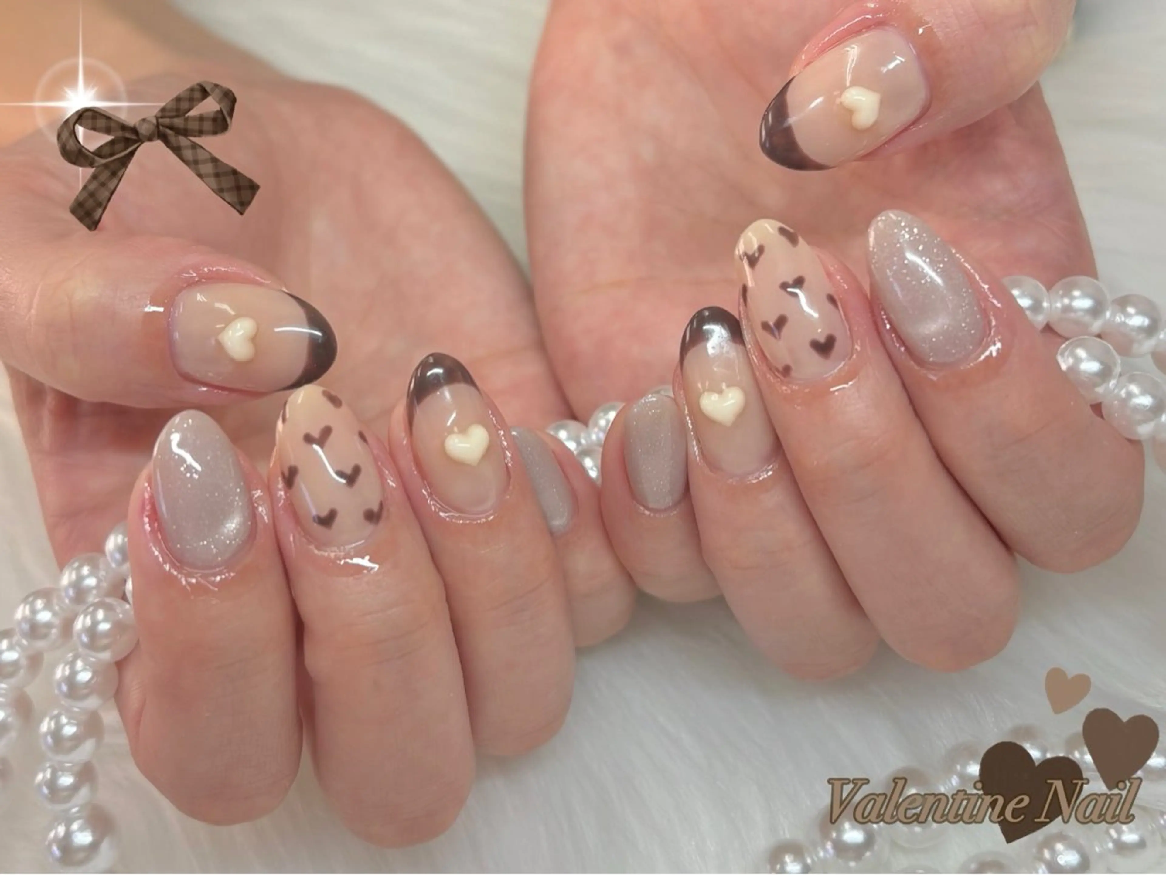 ネイル ハンドネイル Nailist ななのネイルデザイン