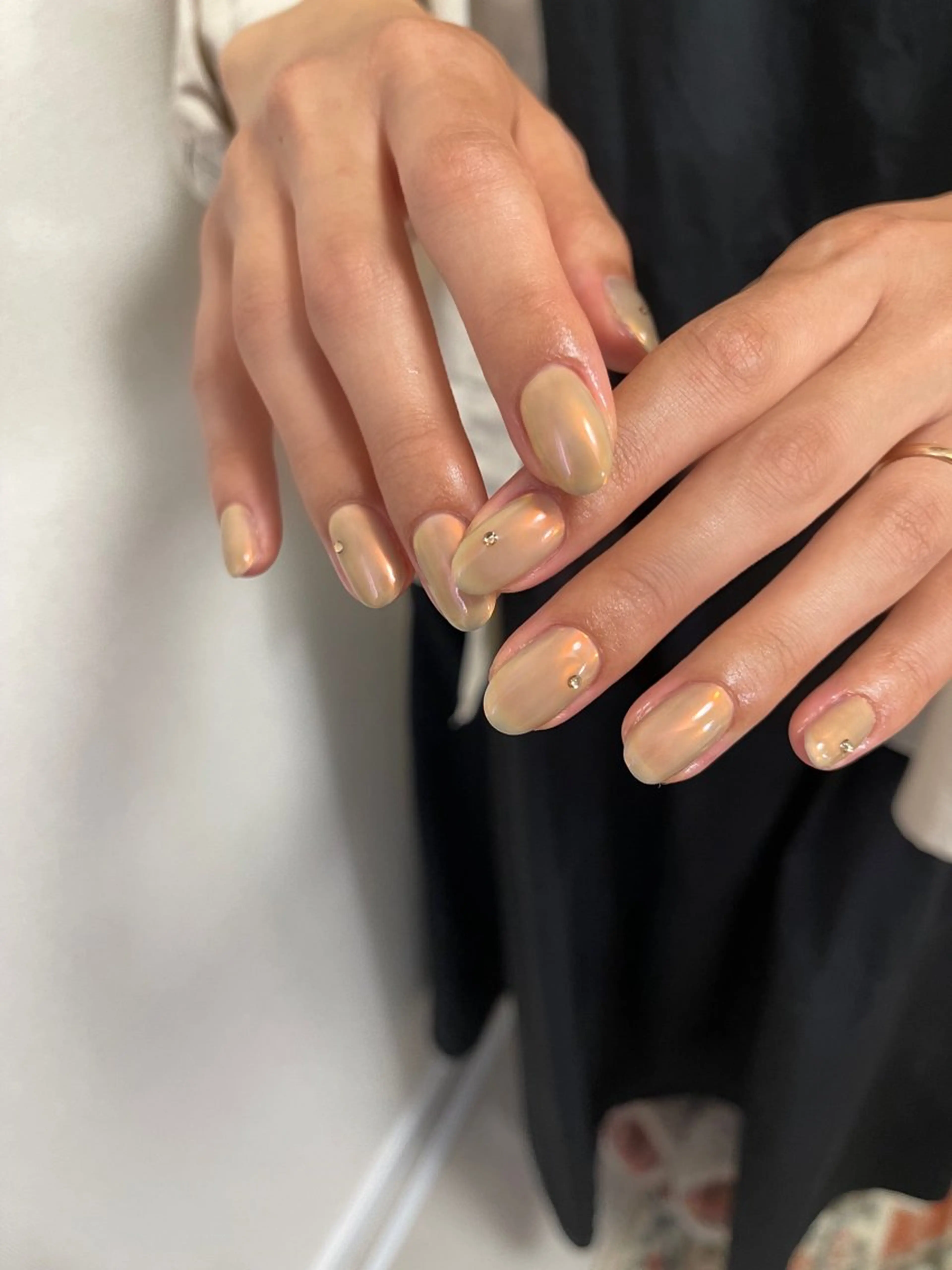 ネイル ミラーネイル ハンドネイル フットネイル Utopia nail_のネイルデザイン