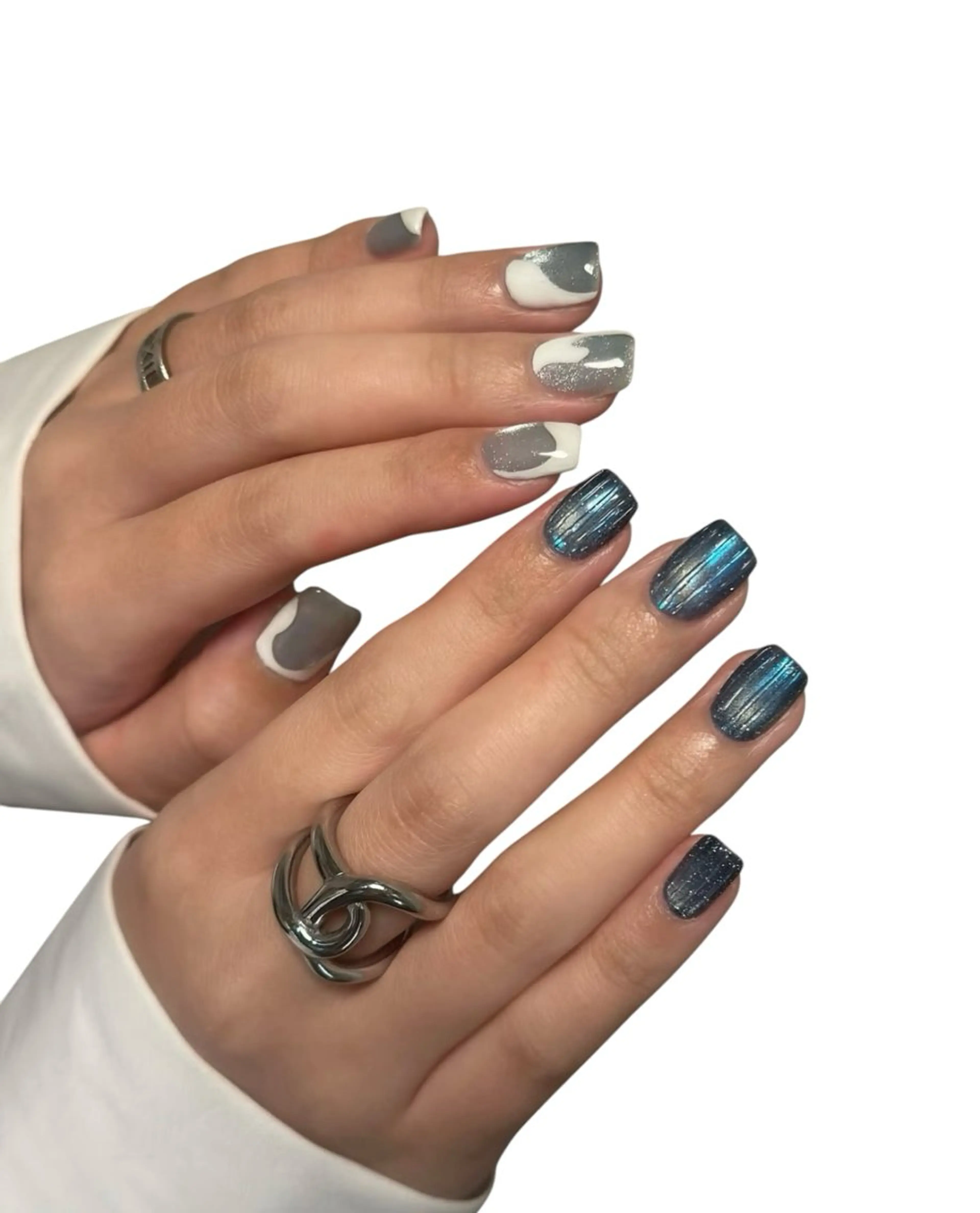 ネイル ハンドネイル CreamyNail ベニのネイルデザイン