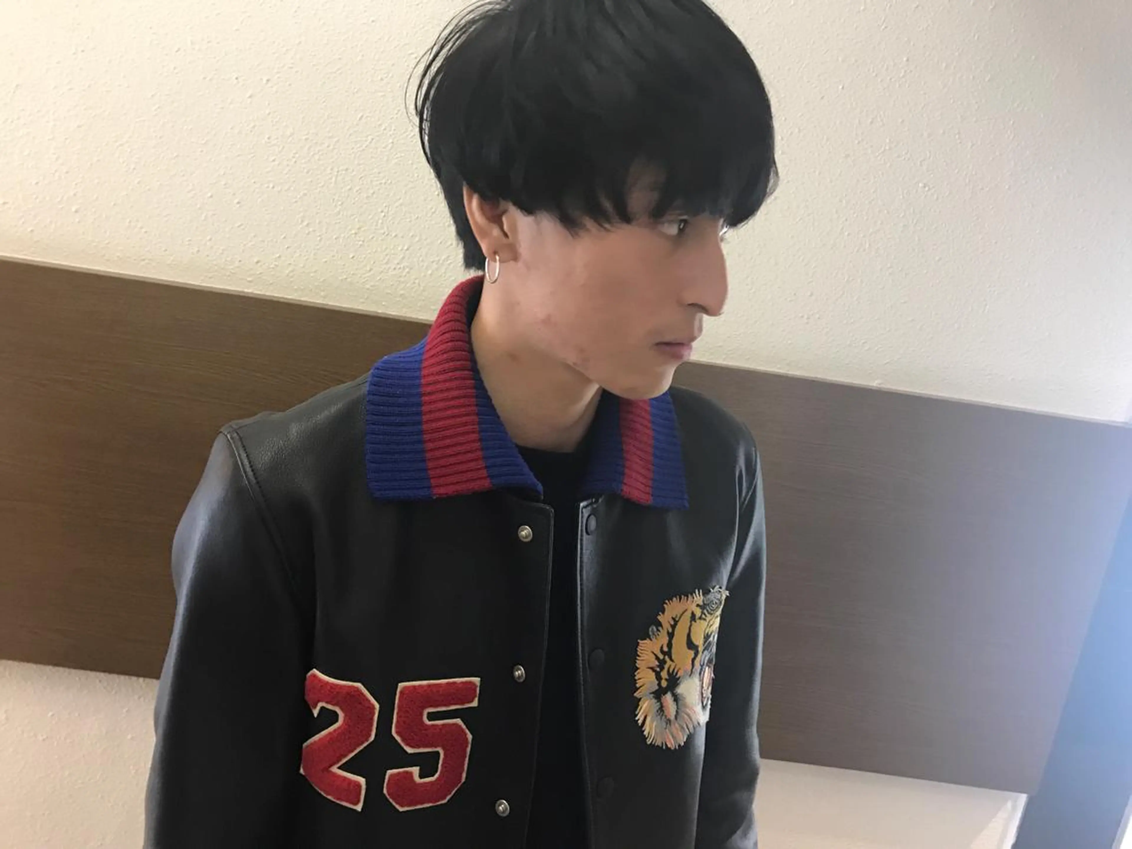 ショート メンズ メンズ韓国風 マッシュ 韓国風ヘア かねやす ゆなのヘアスタイル