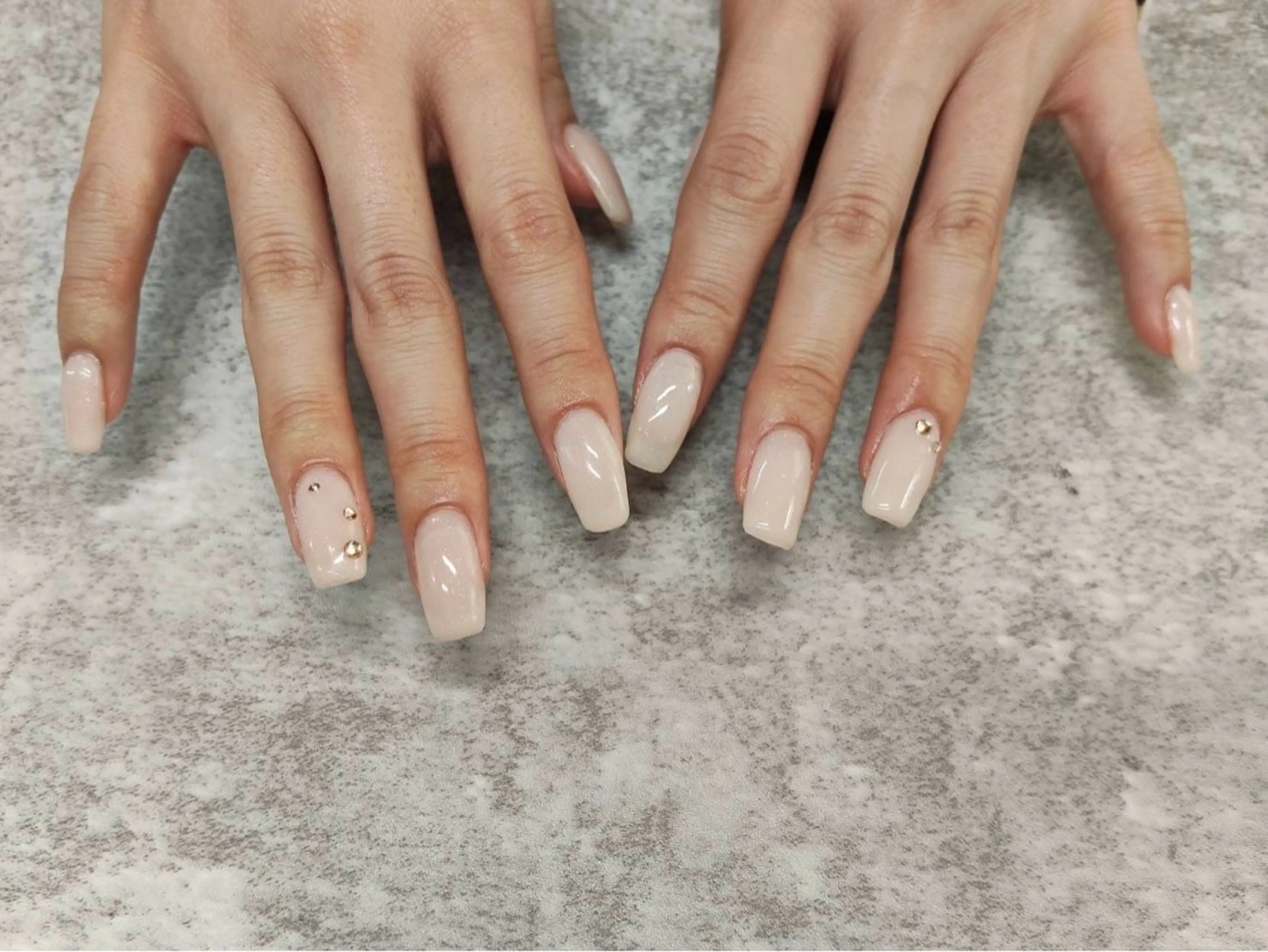 ネイル ハンドネイル eme_ Mayukaのネイルデザイン