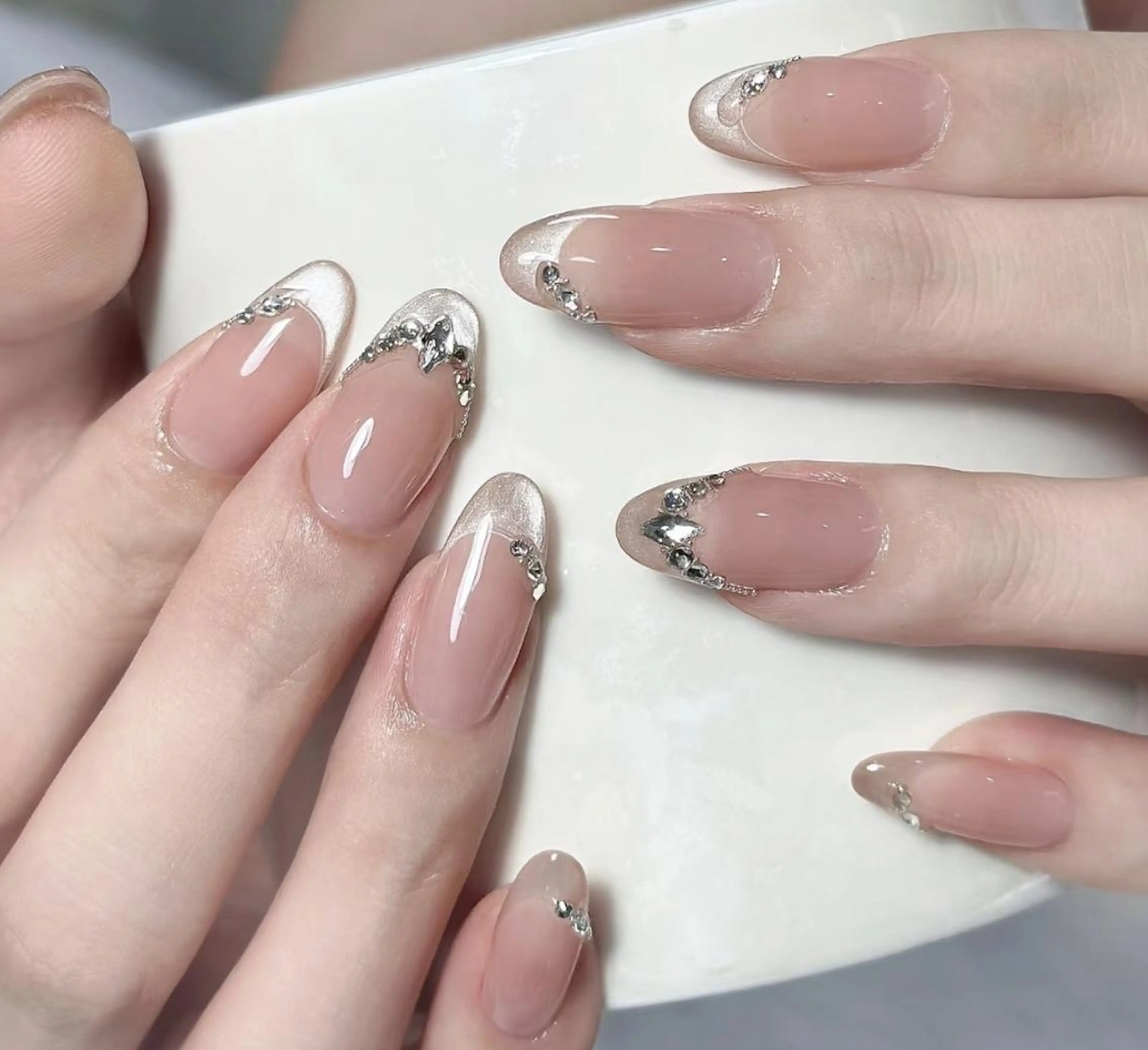 ネイル ハンドネイル 🎀 Ayaka_nailのネイルデザイン