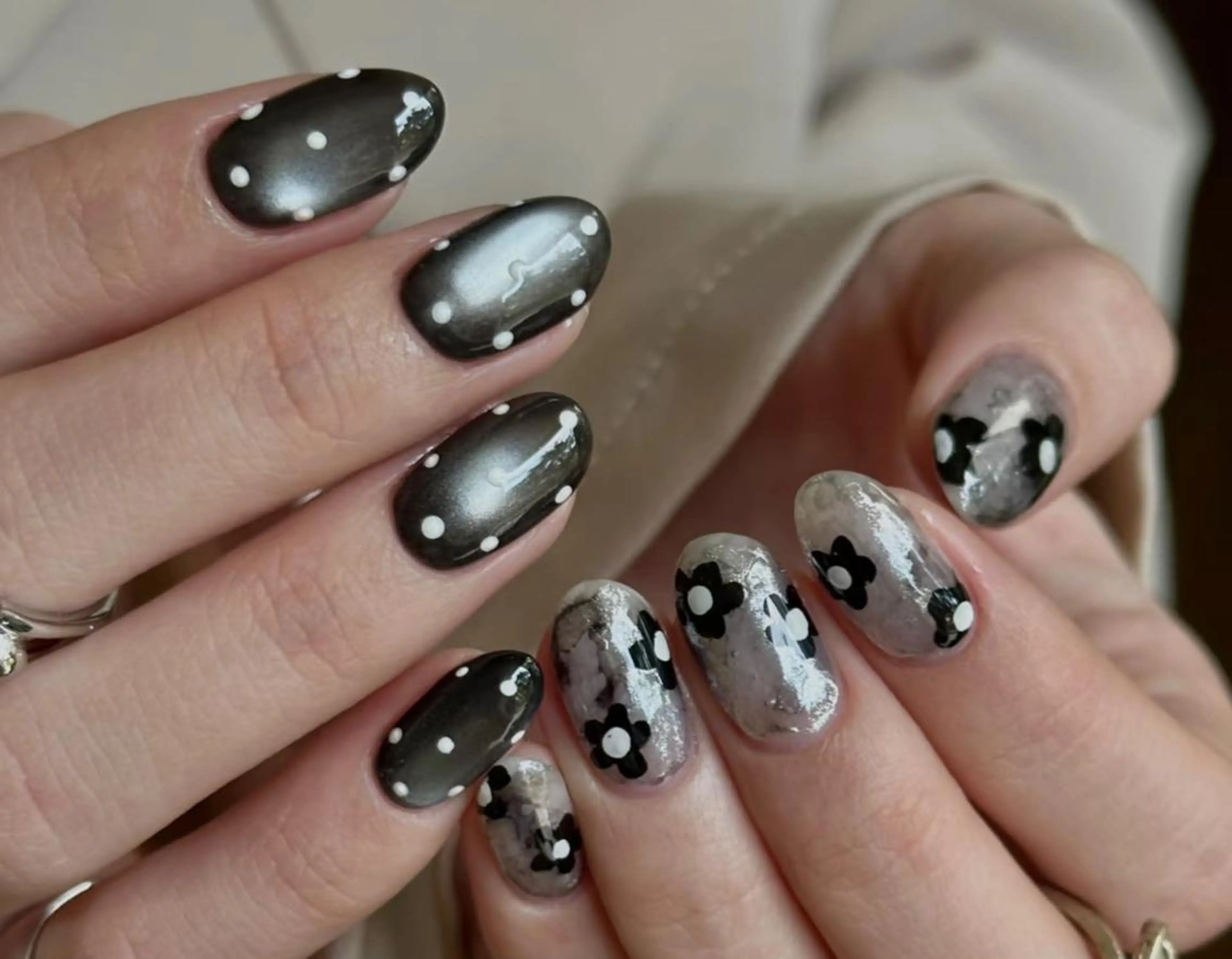 ネイル ハンドネイル Molly _nailのネイルデザイン