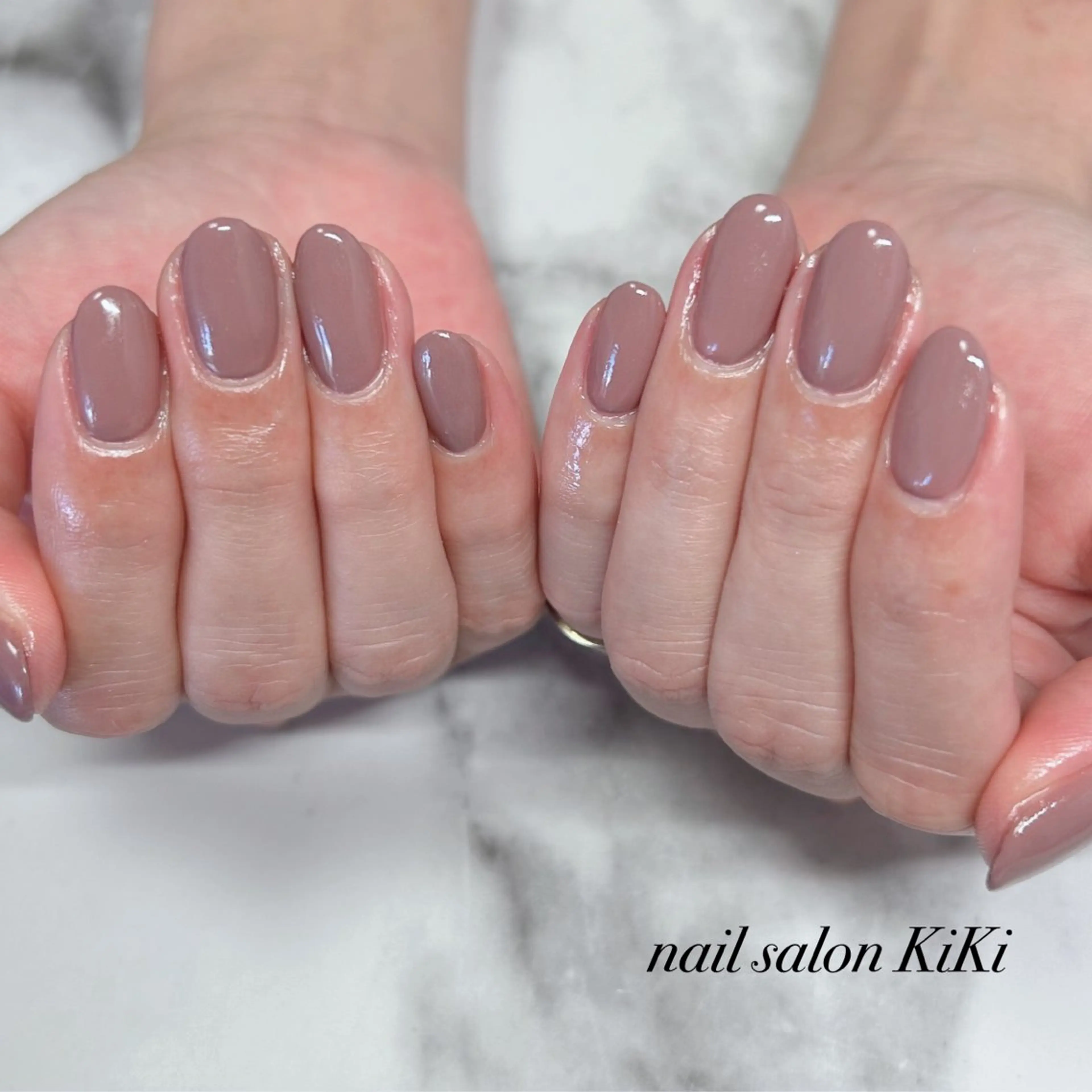 ネイル K. KiKiのネイルデザイン