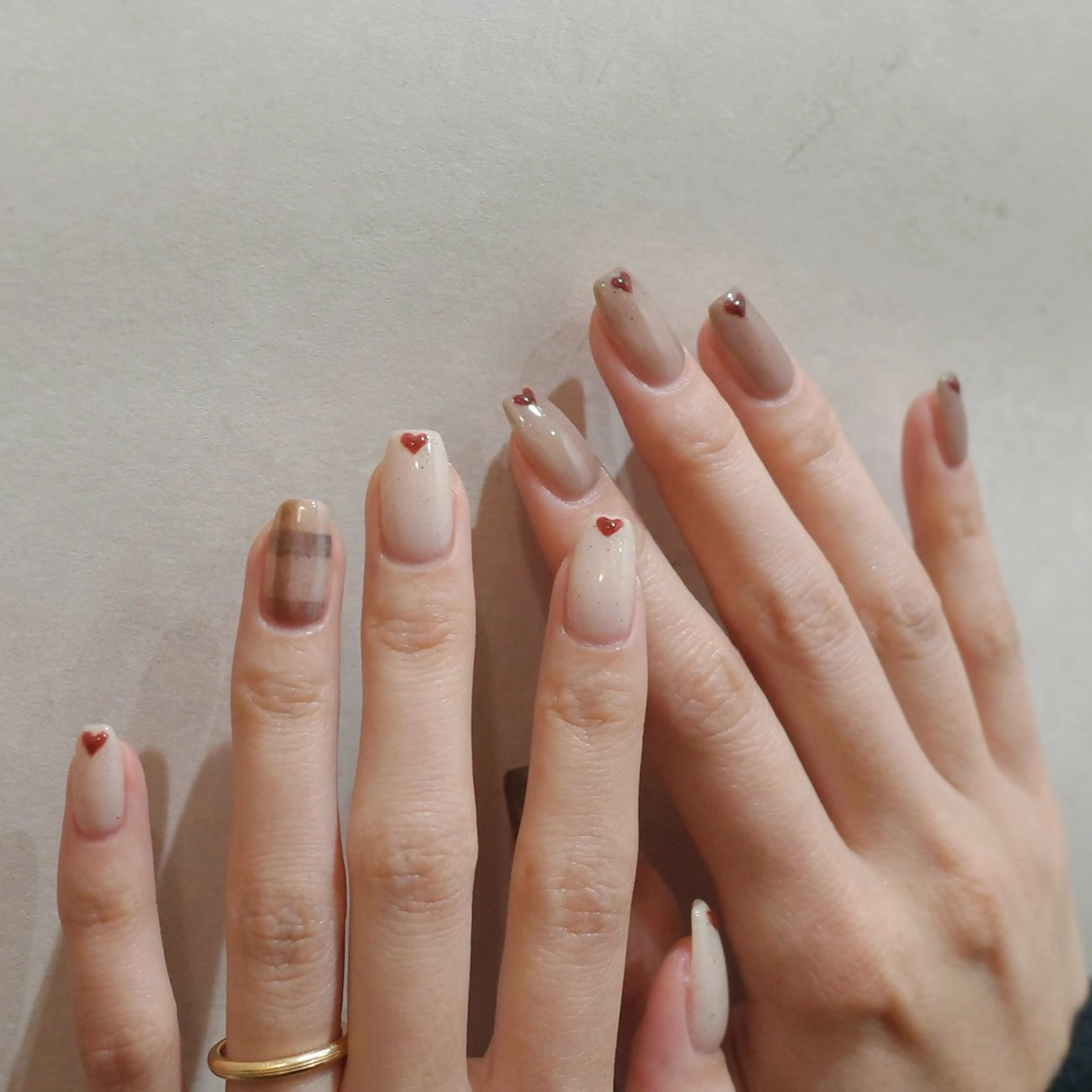 ネイル ハンドネイル reika .のネイルデザイン