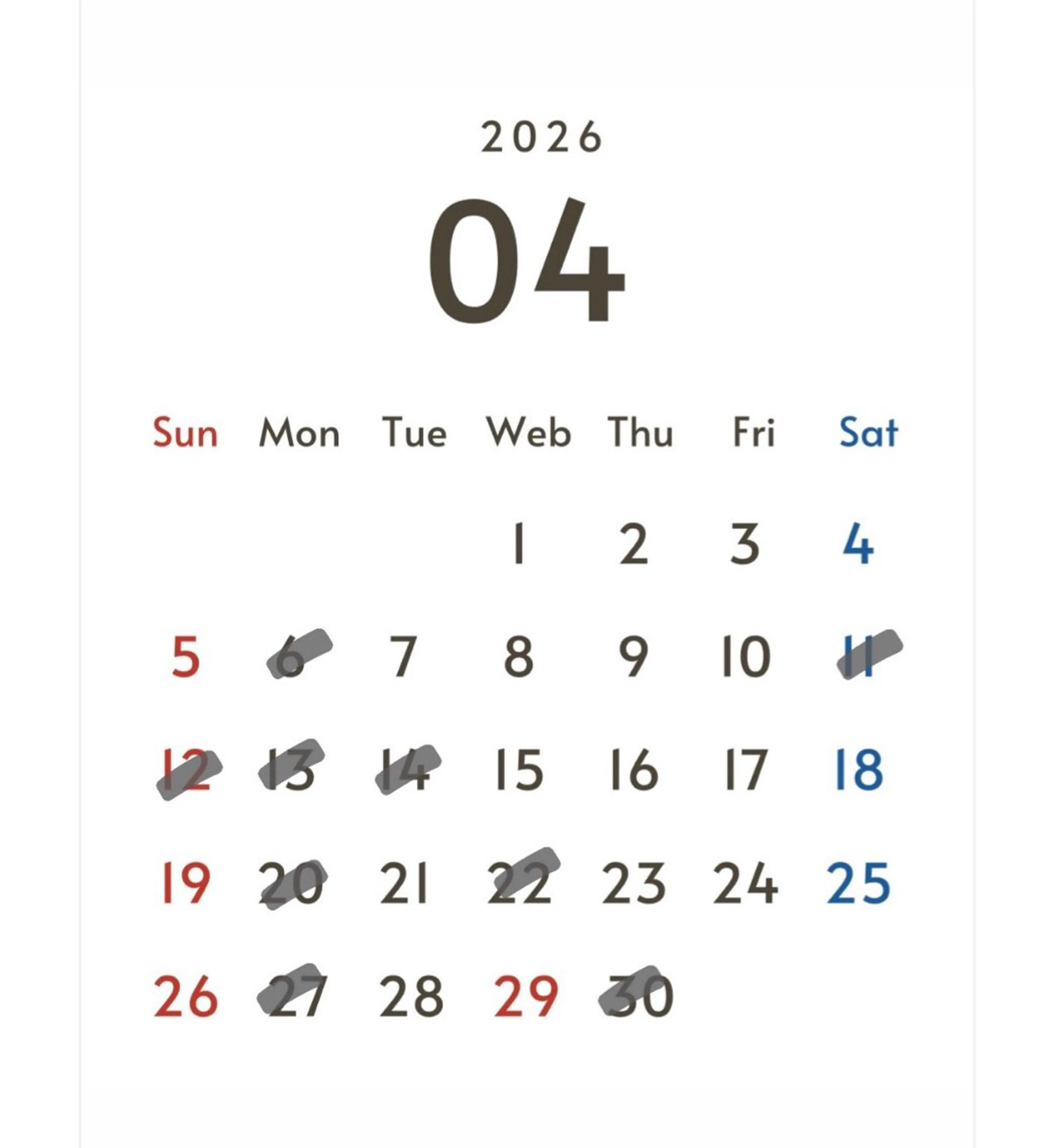 マツエク・マツパ VIAS CANACOのマツエク・マツパデザイン