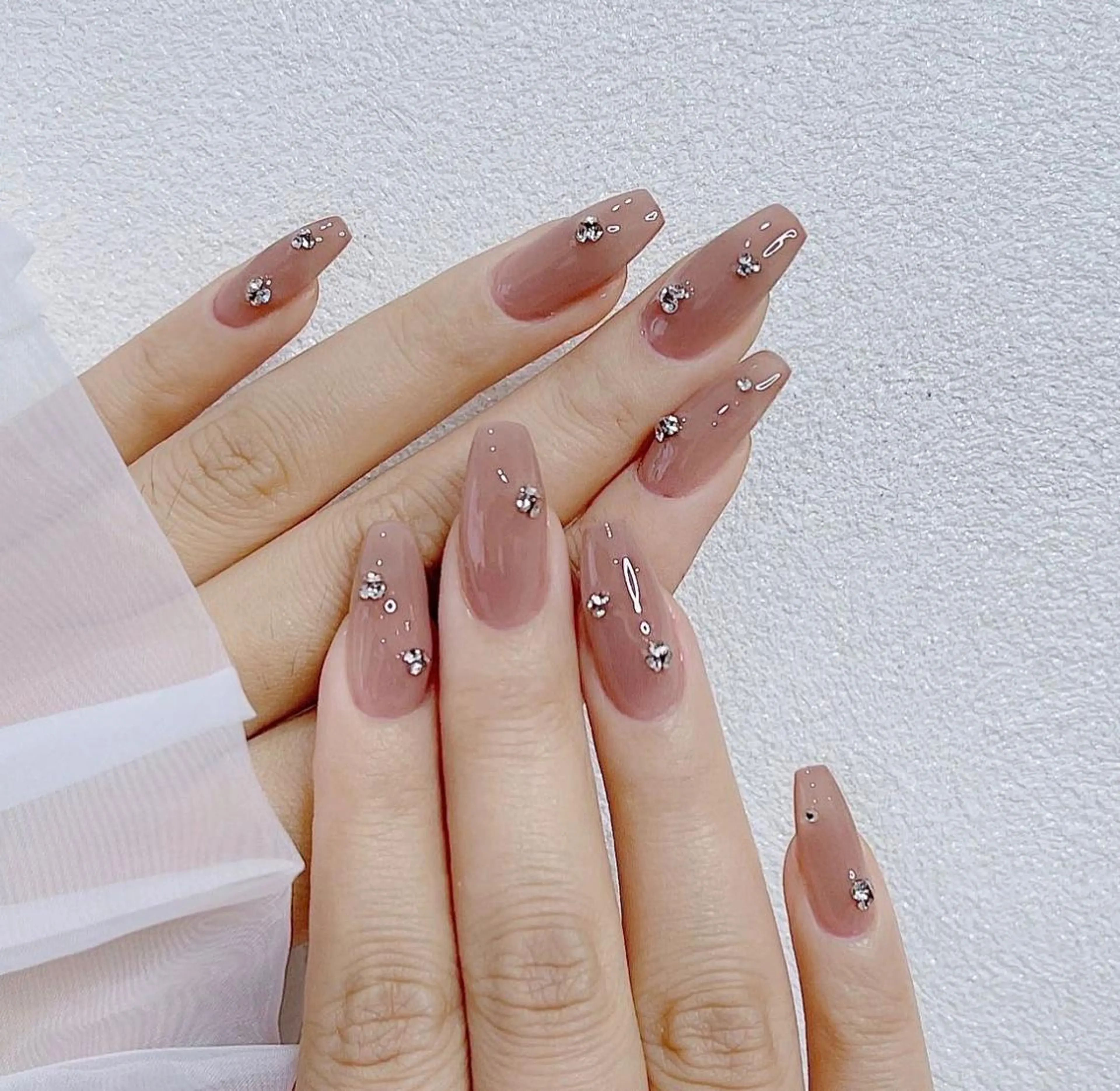 ネイル Queens PUPUのネイルデザイン