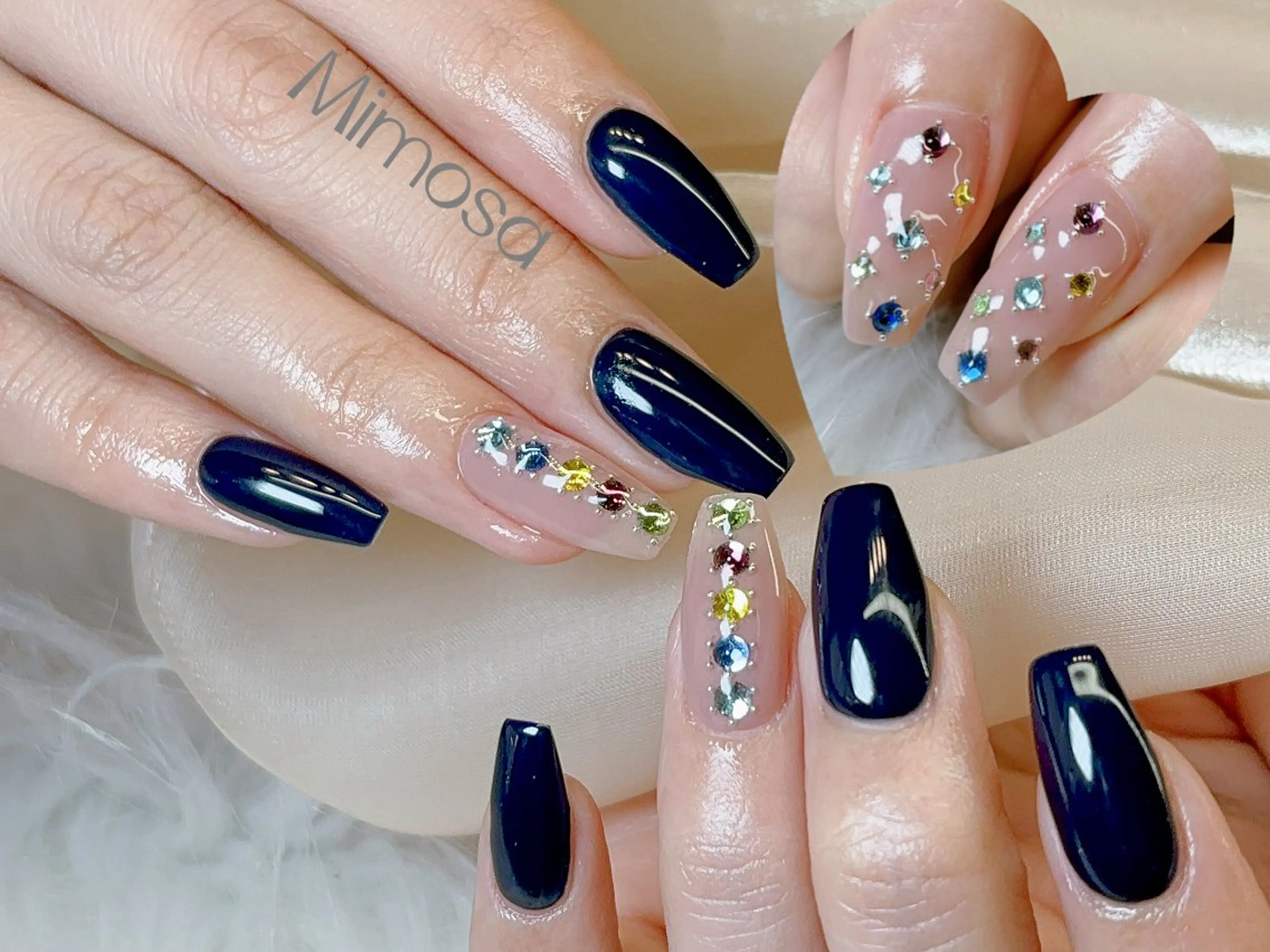 ネイル ハンドネイル ♡Hazel 吉祥寺♡のネイルデザイン