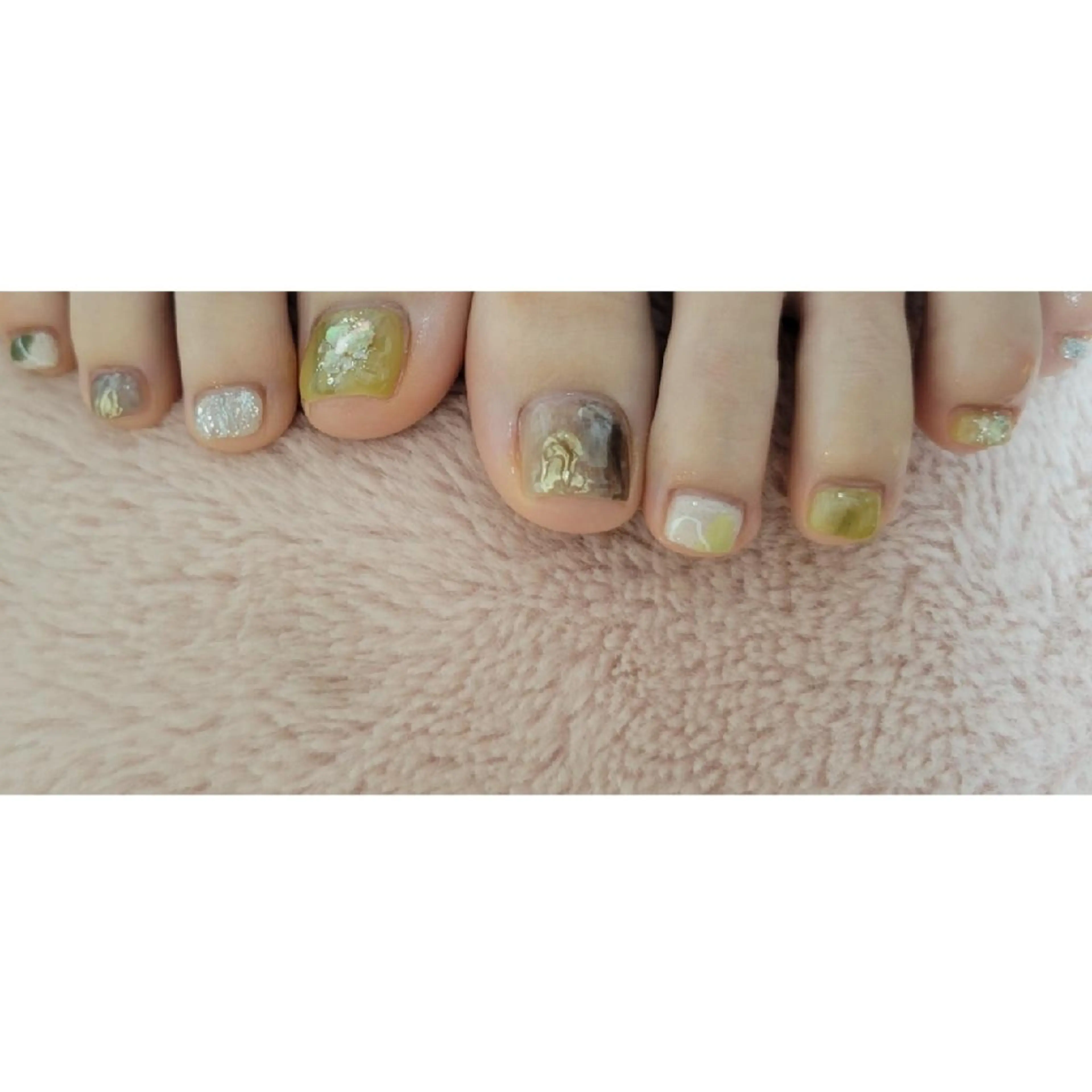 ネイル ネイルサロンほっこり kanaのネイルデザイン