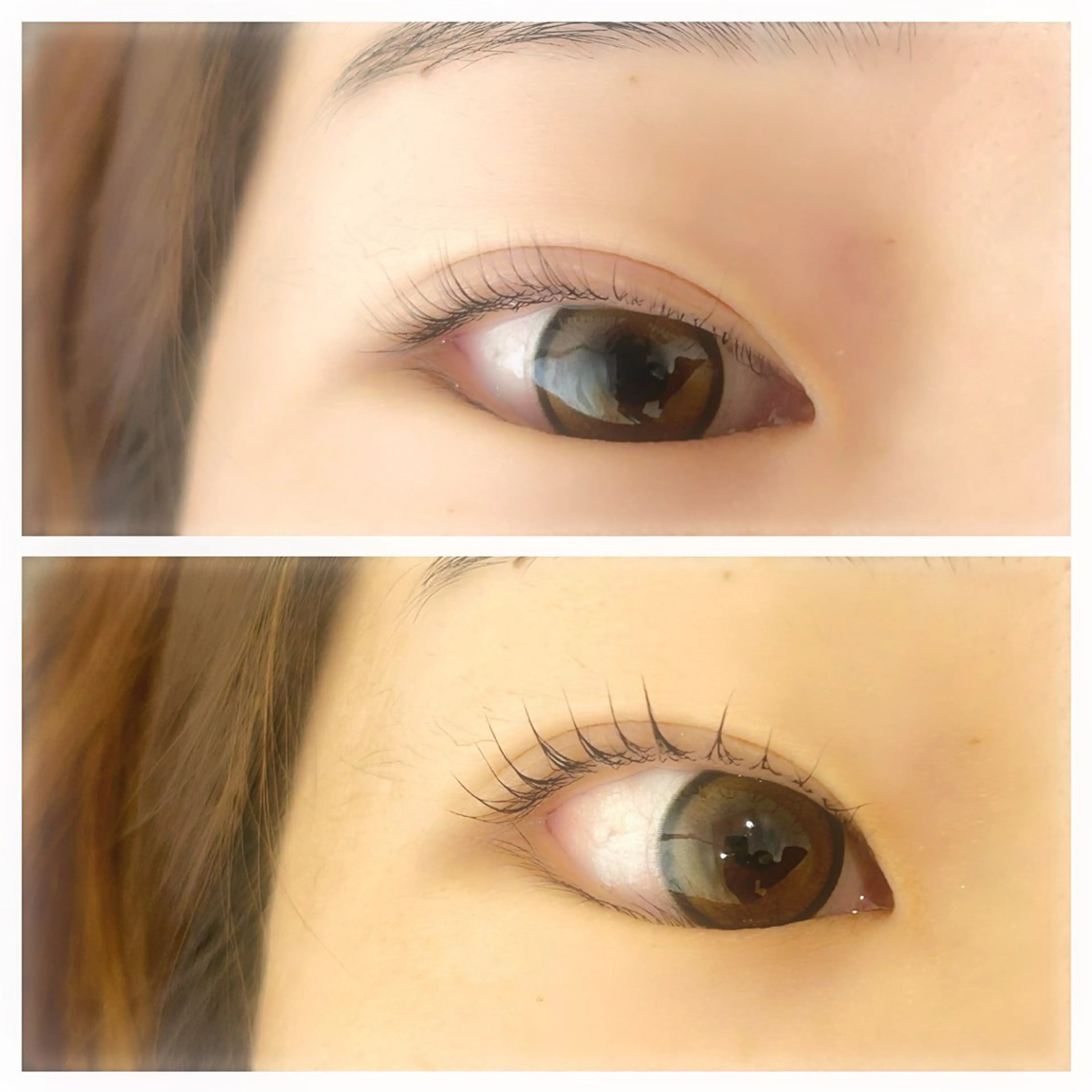 マツエク・マツパ まつげパーマ 【lino】/内田 愛海🌻のマツエク・マツパデザイン