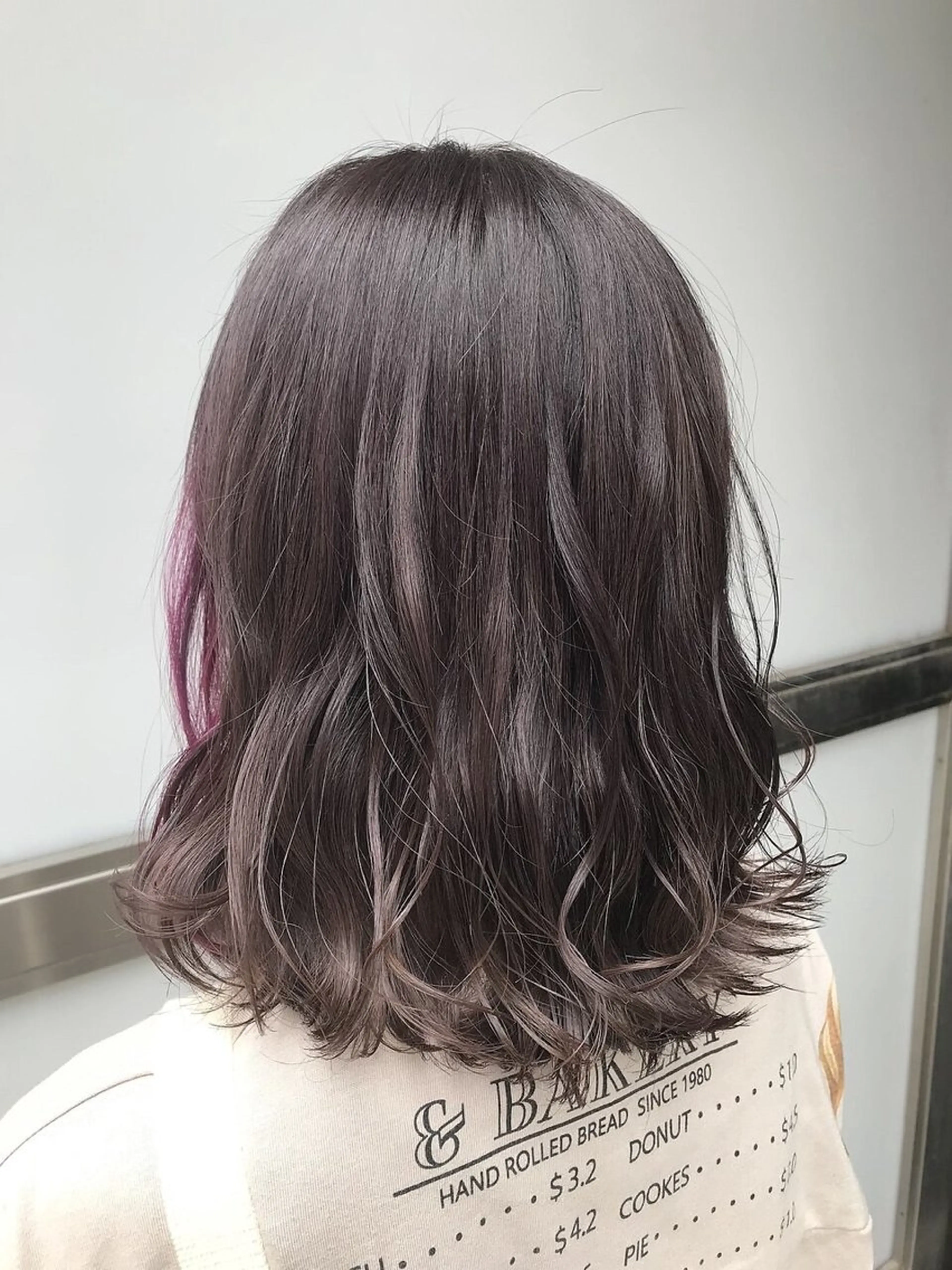 ミディアム カラー Lily所属・横浜/鶴屋町/美容室 LilyHitomiの眉毛・アイブロウイメージ