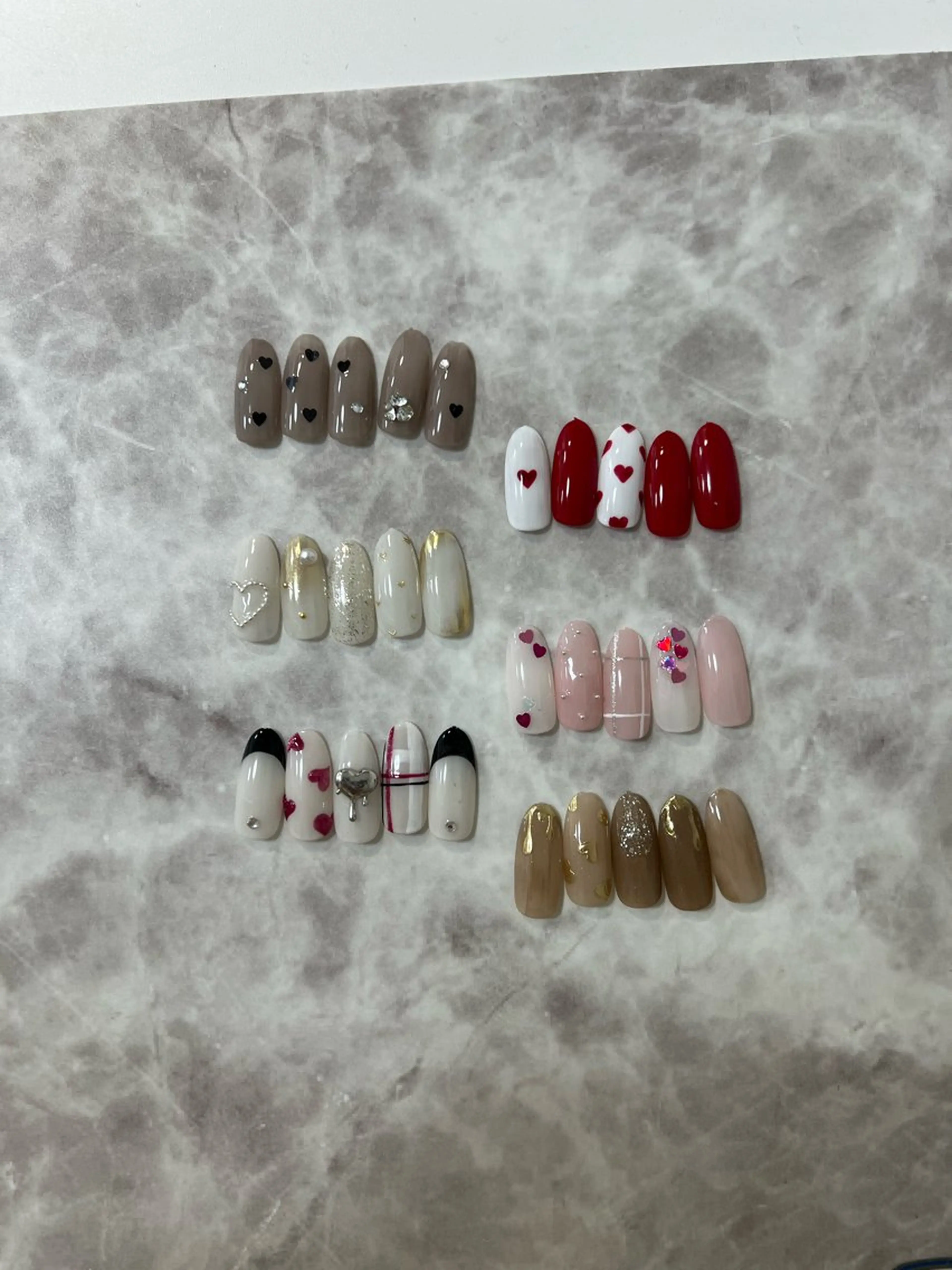 ネイル nail salon stellaのネイルデザイン